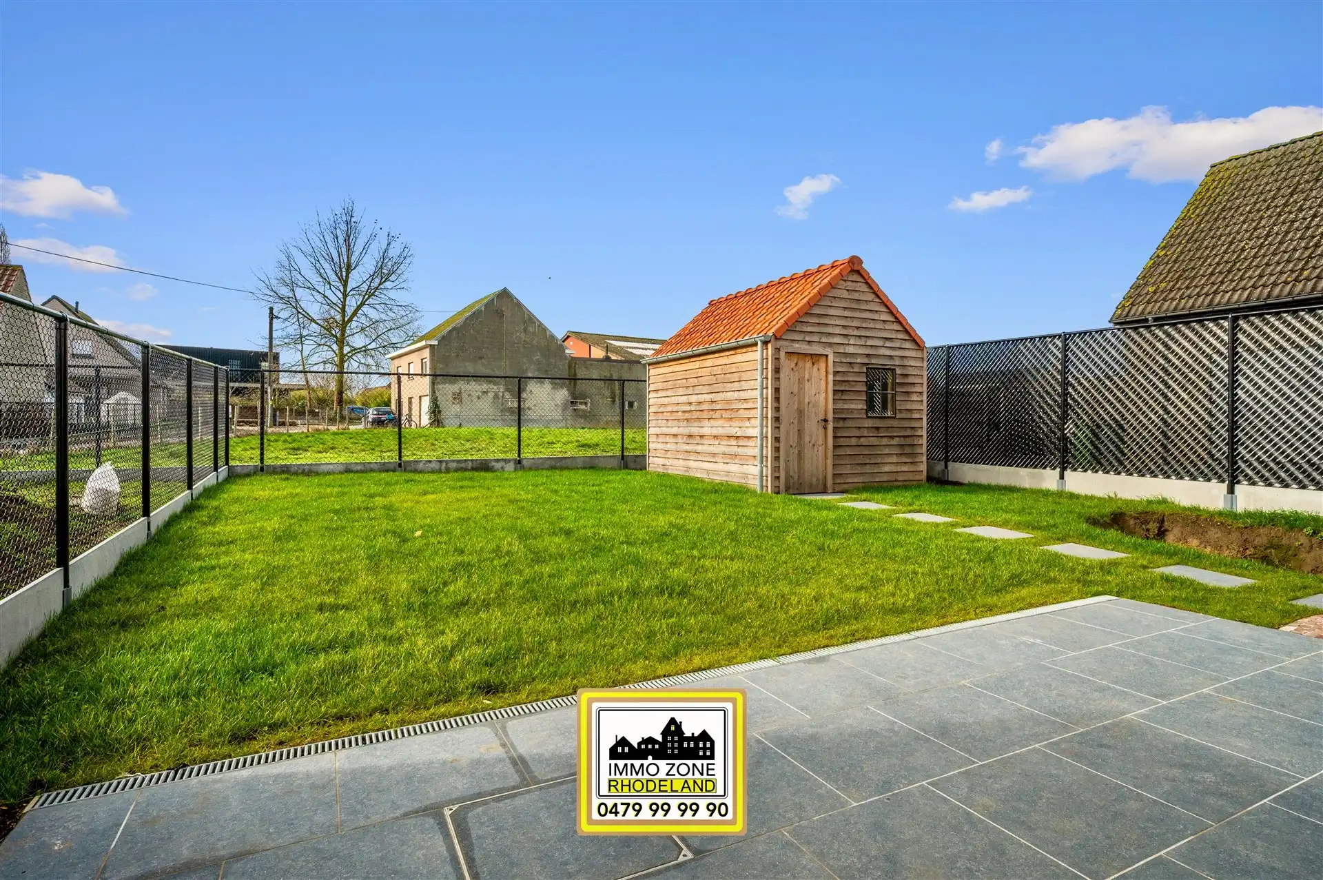 Prachtige en rustig gelegen nieuwbouwwoning met tuin foto 28