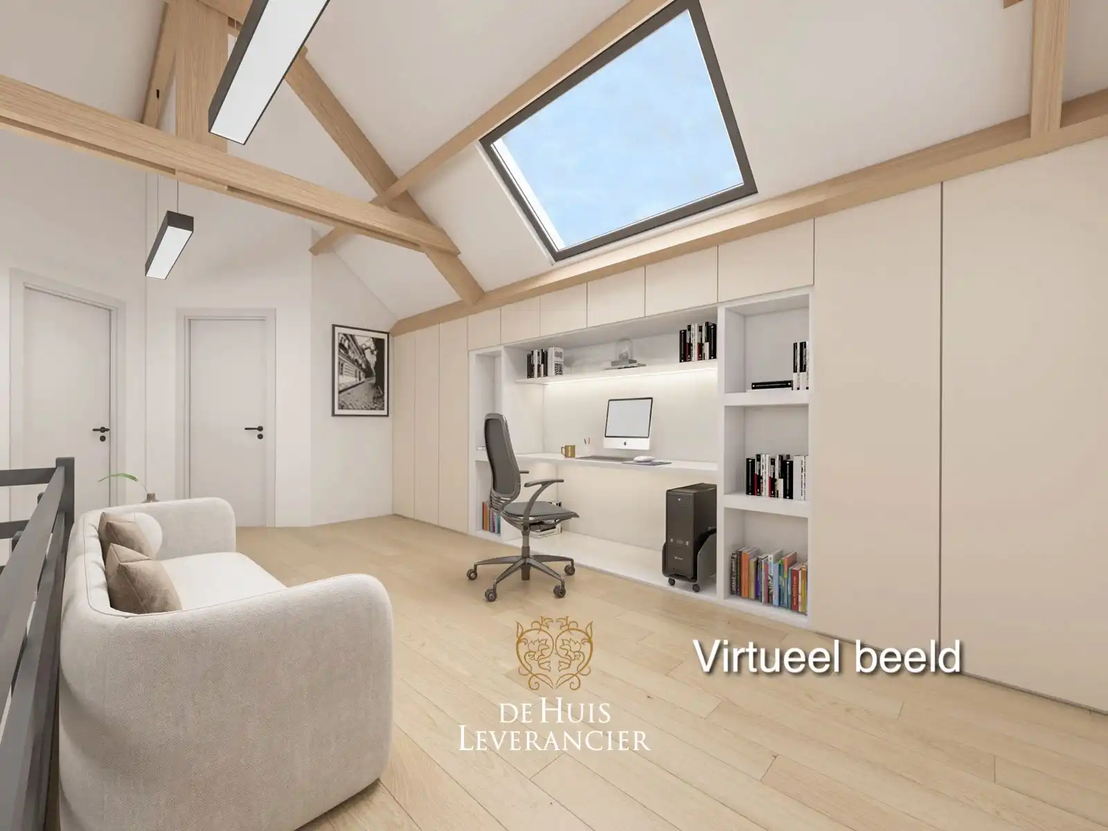 Instapklare vrijstaande woning op top-locatie ! foto 22