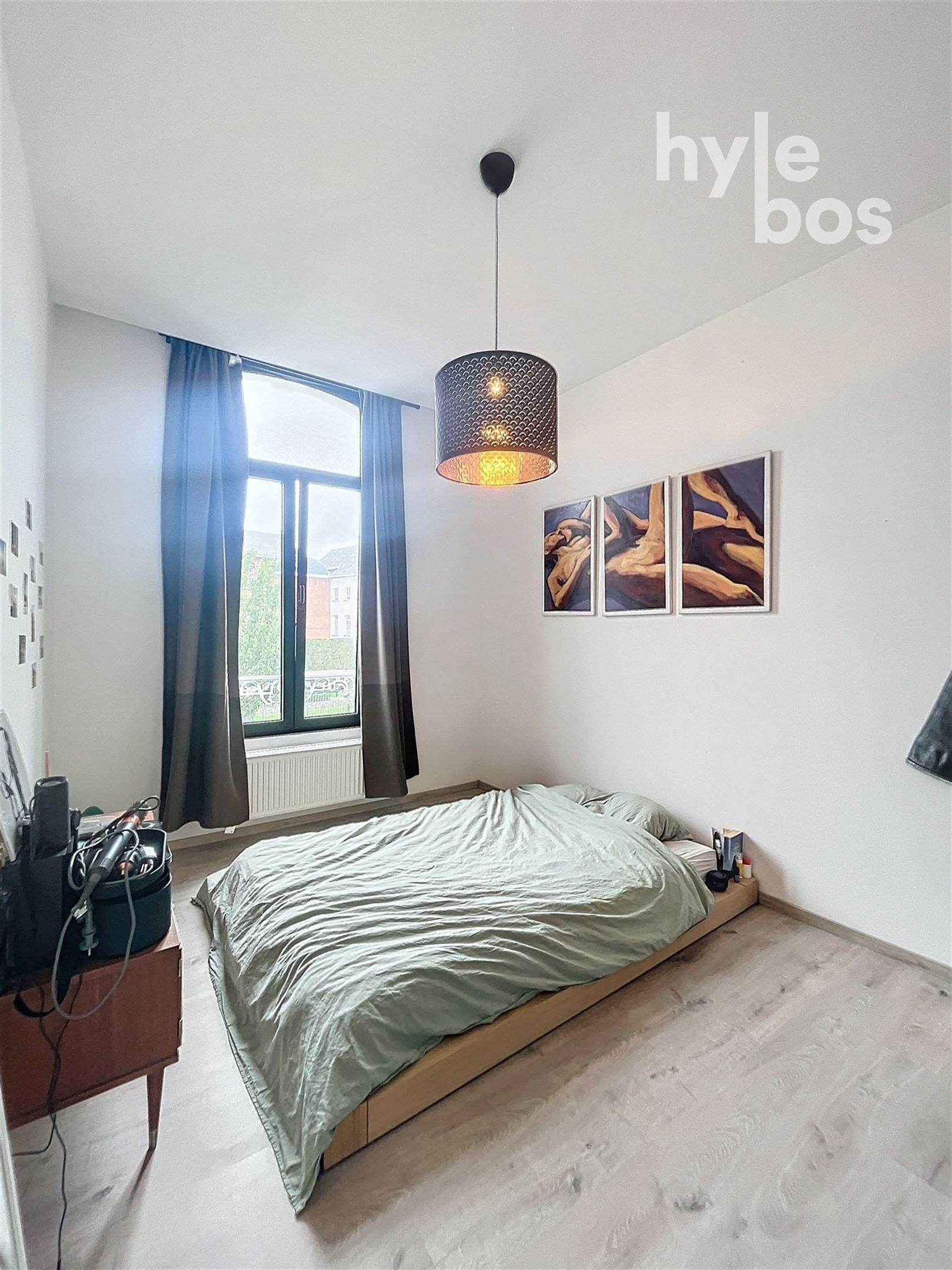 Instapklaar 2 slaapkamer appartement met ruim terras foto 10