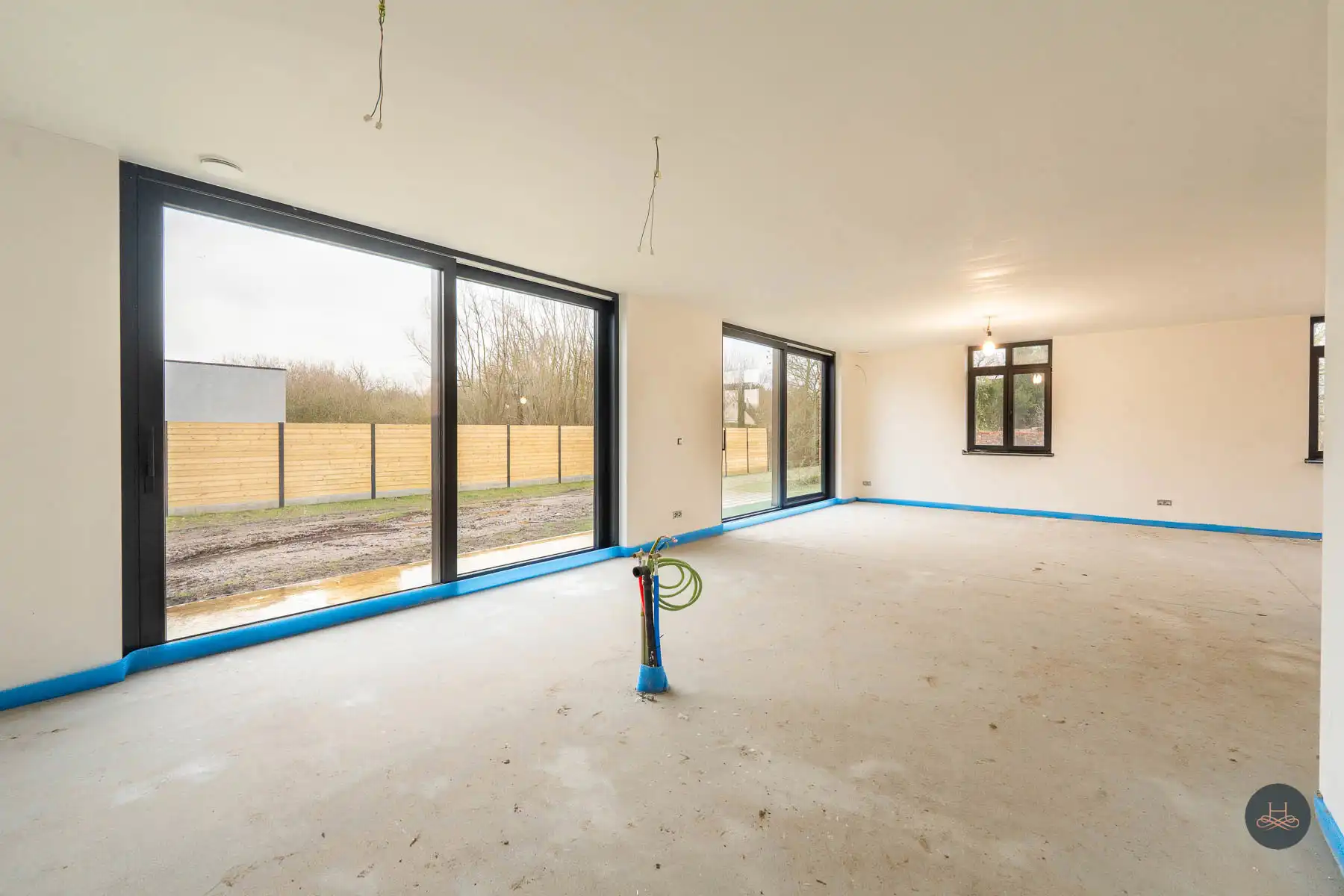 Landelijke BEN woning op riant perceel foto 4