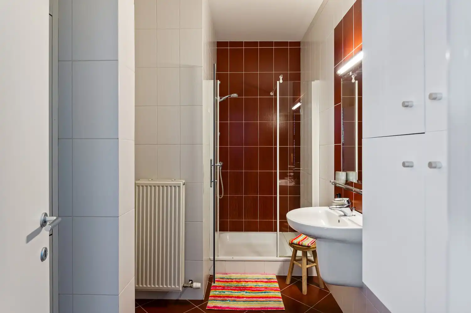 Uniek duplex appartement met 3 slaapkamers op gunstige locatie in Kontich foto 32