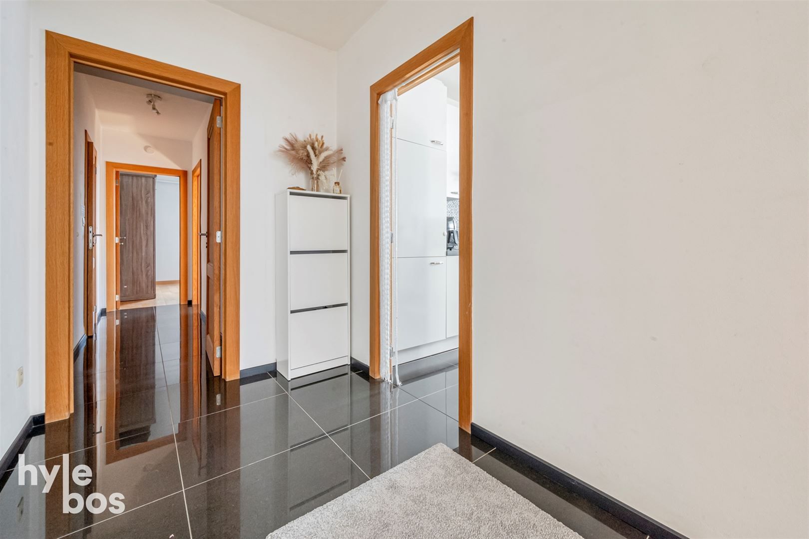 Instapklaar 2 slaapkamer appartement met garage foto 11