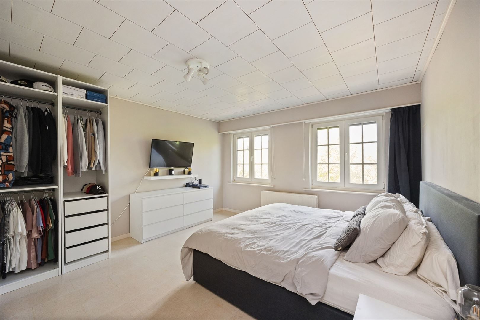 Bel-etage gelegen nabij centrum Brasschaat  foto 12