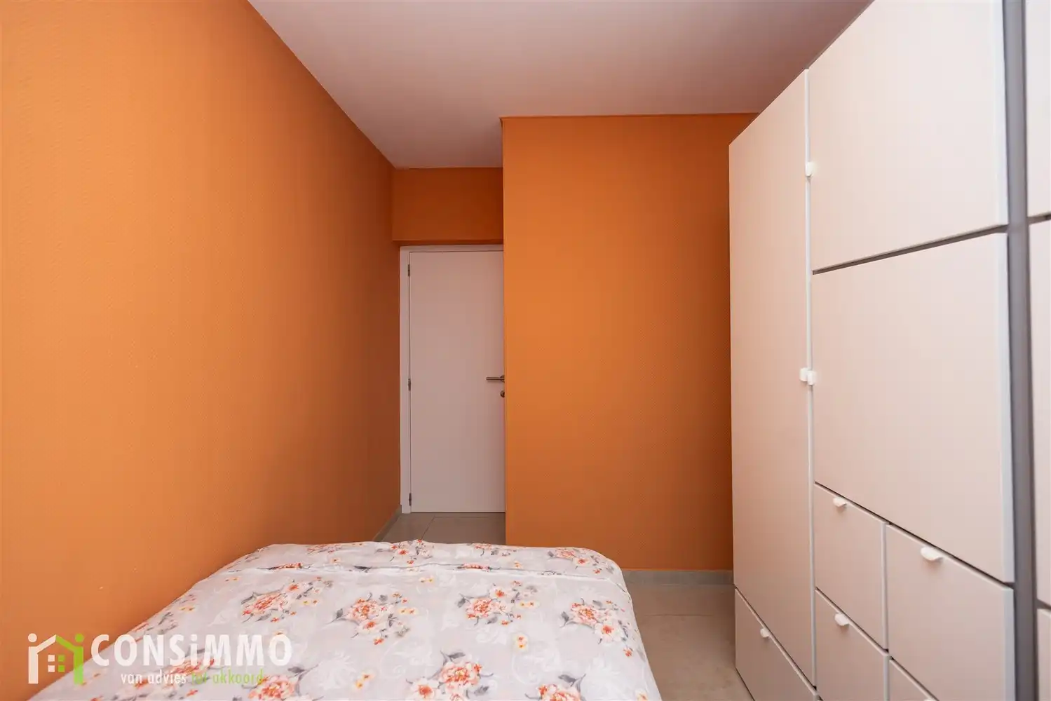 Instapklaar appartement met 3 slaapkamers en overdekt terras in Genk foto 26