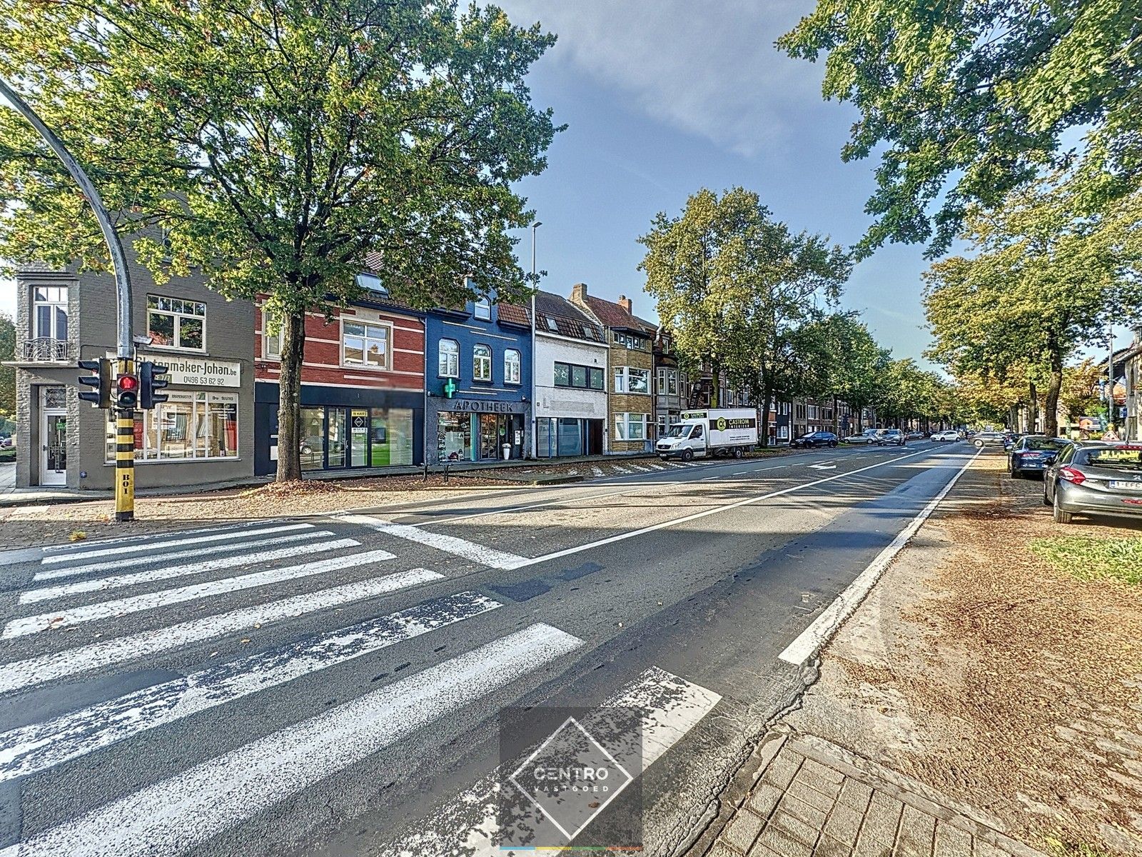 Instapklare KANTOORRUIMTE (voormalig bankkantoor) langs de Maalsesteenweg te Brugge (Sint-Kruis) foto 14