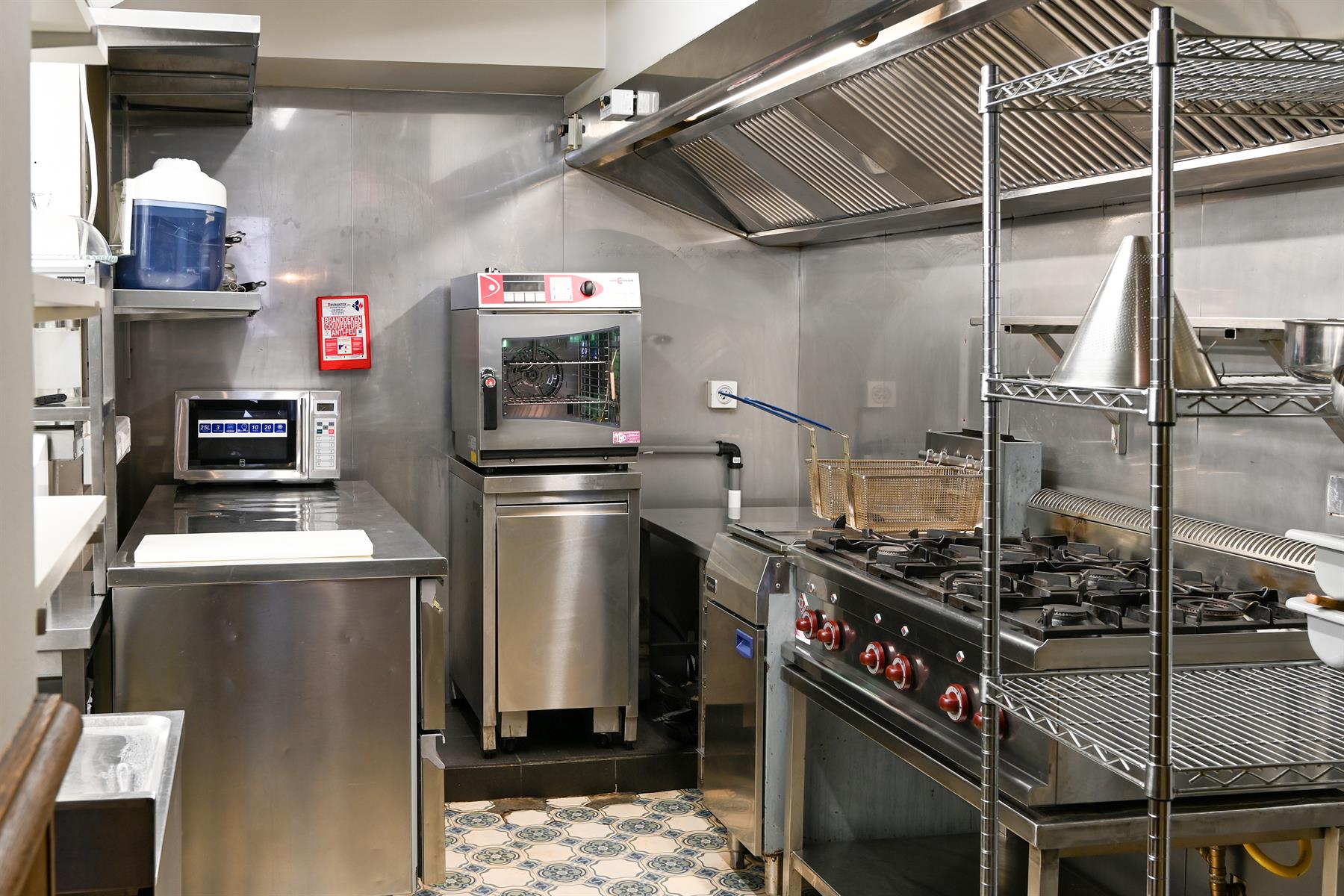 Horeca opportuniteit in nieuwe buurt à Slachthuis foto 6