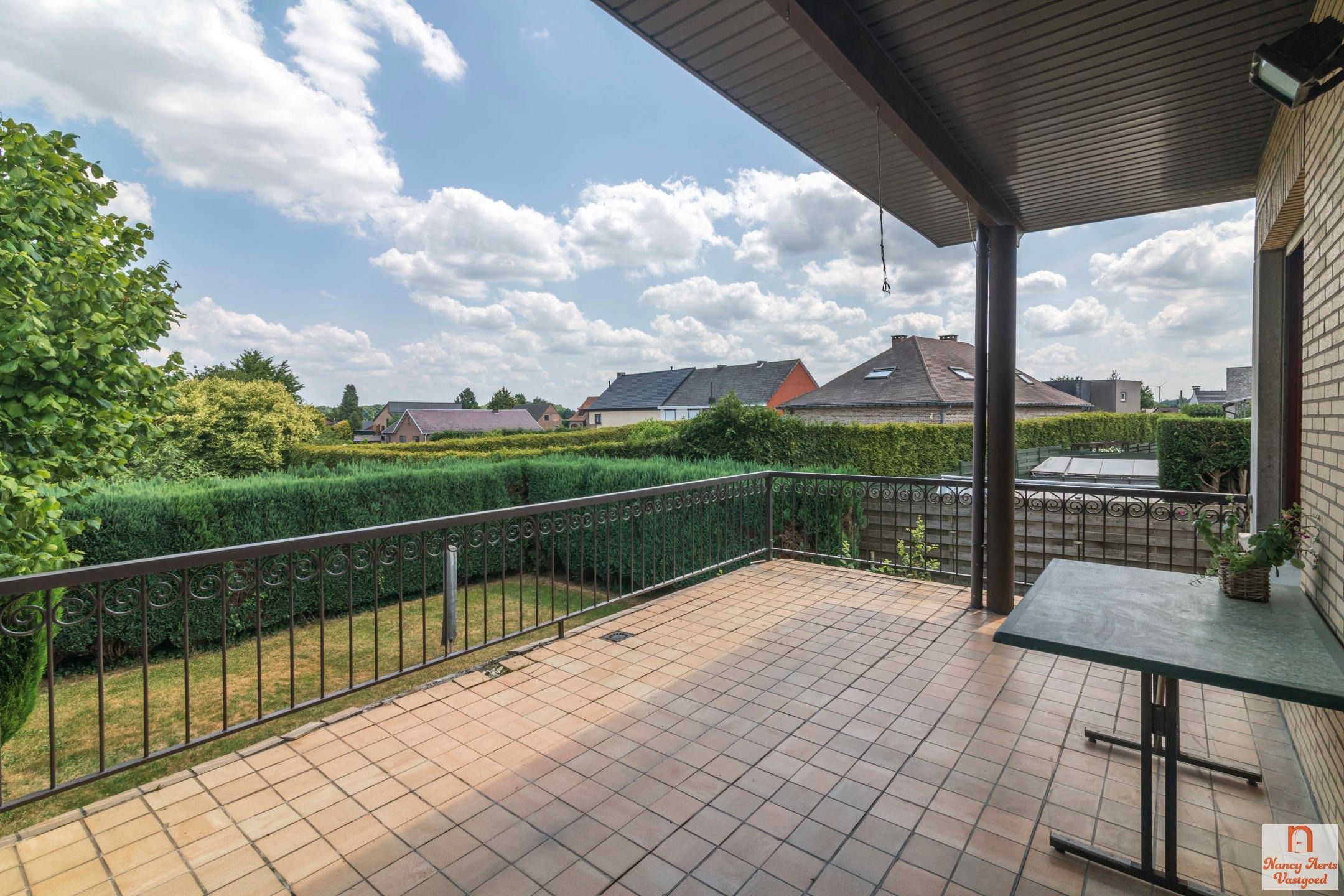 Splitlevelwoning met prachtig uitzicht in Vlaams-Brabant foto 8