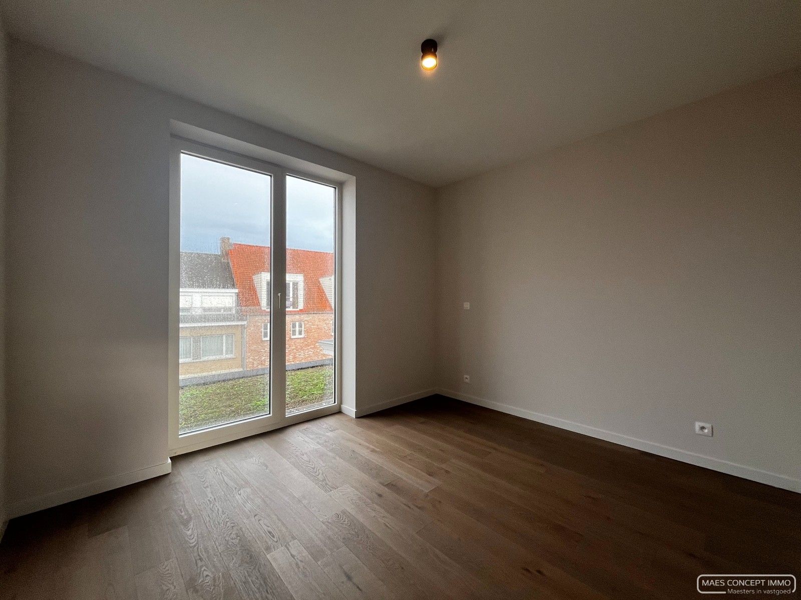 Prachtige penthouse te huur met 2 slaapkamers, terras voor- en achteraan in Vichte foto 12