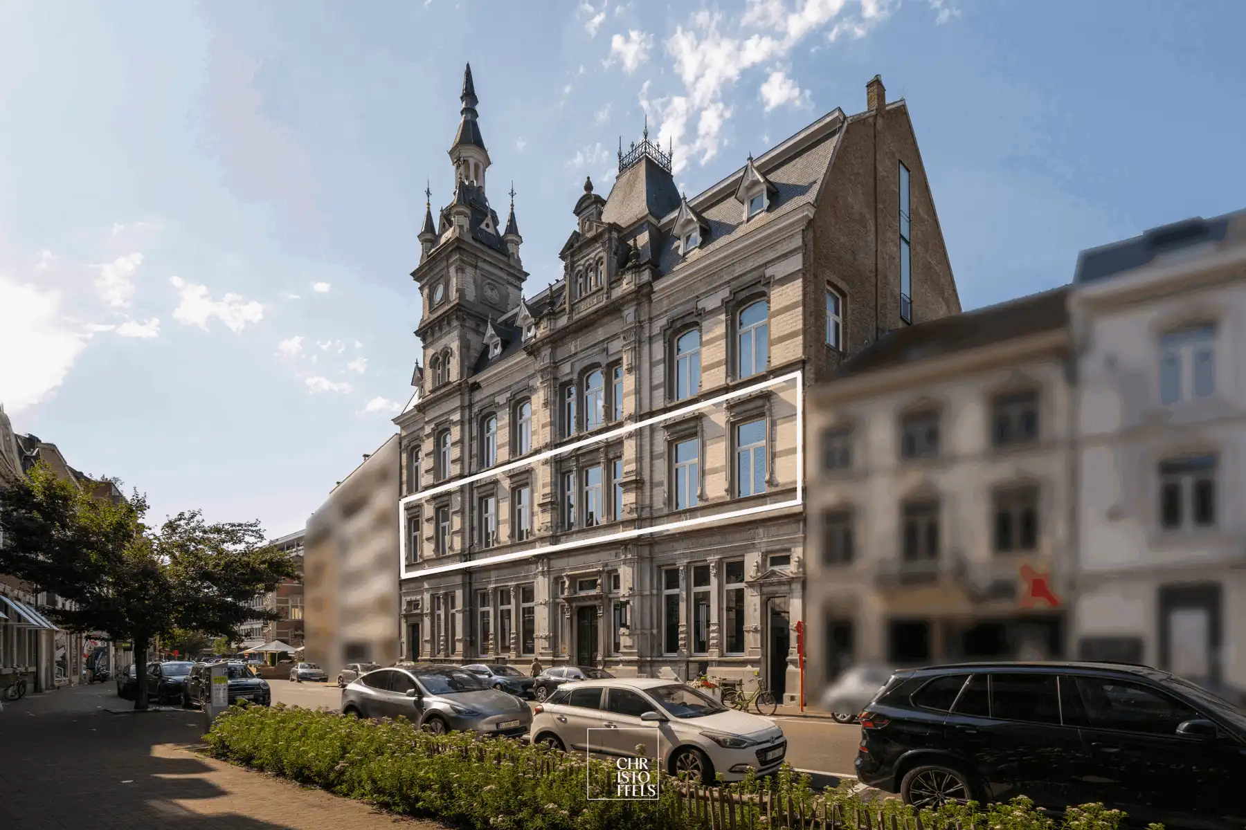 Loft te koop 3500 Hasselt
