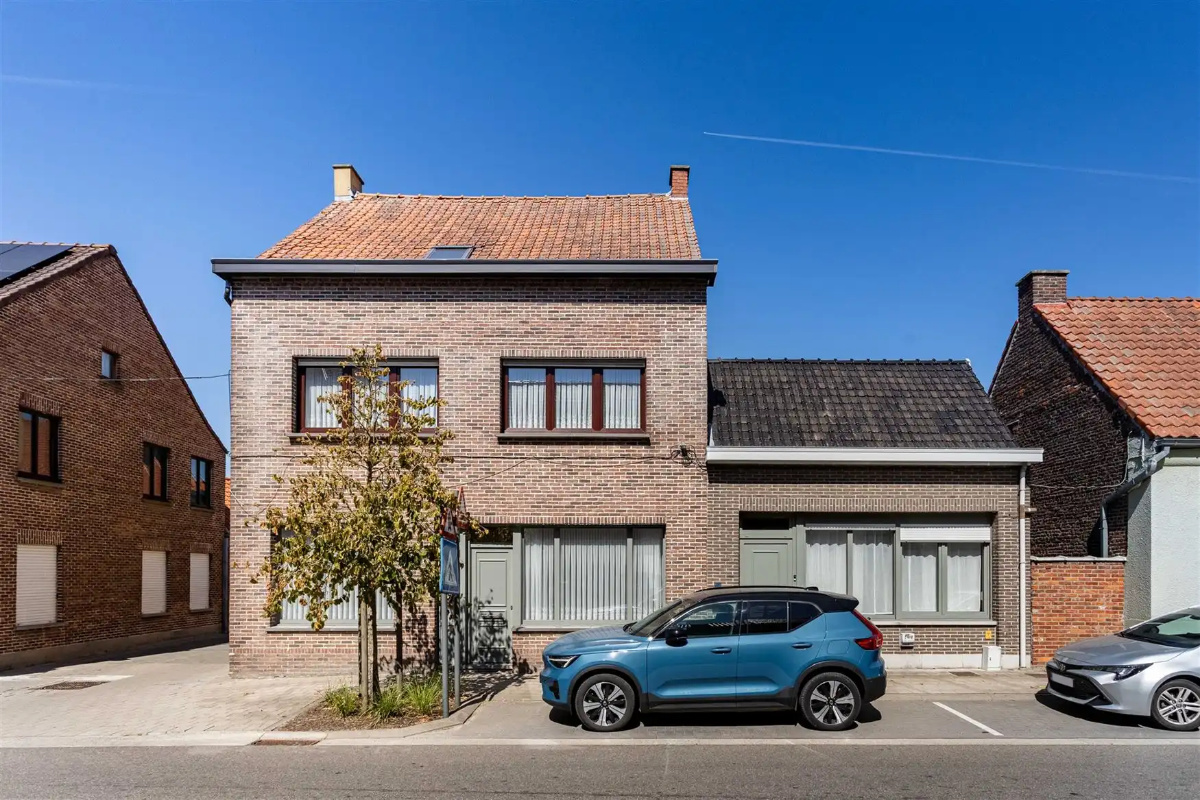 Huis te koop Oostwinkeldorp 15 & 15a - 9931 Lievegem
