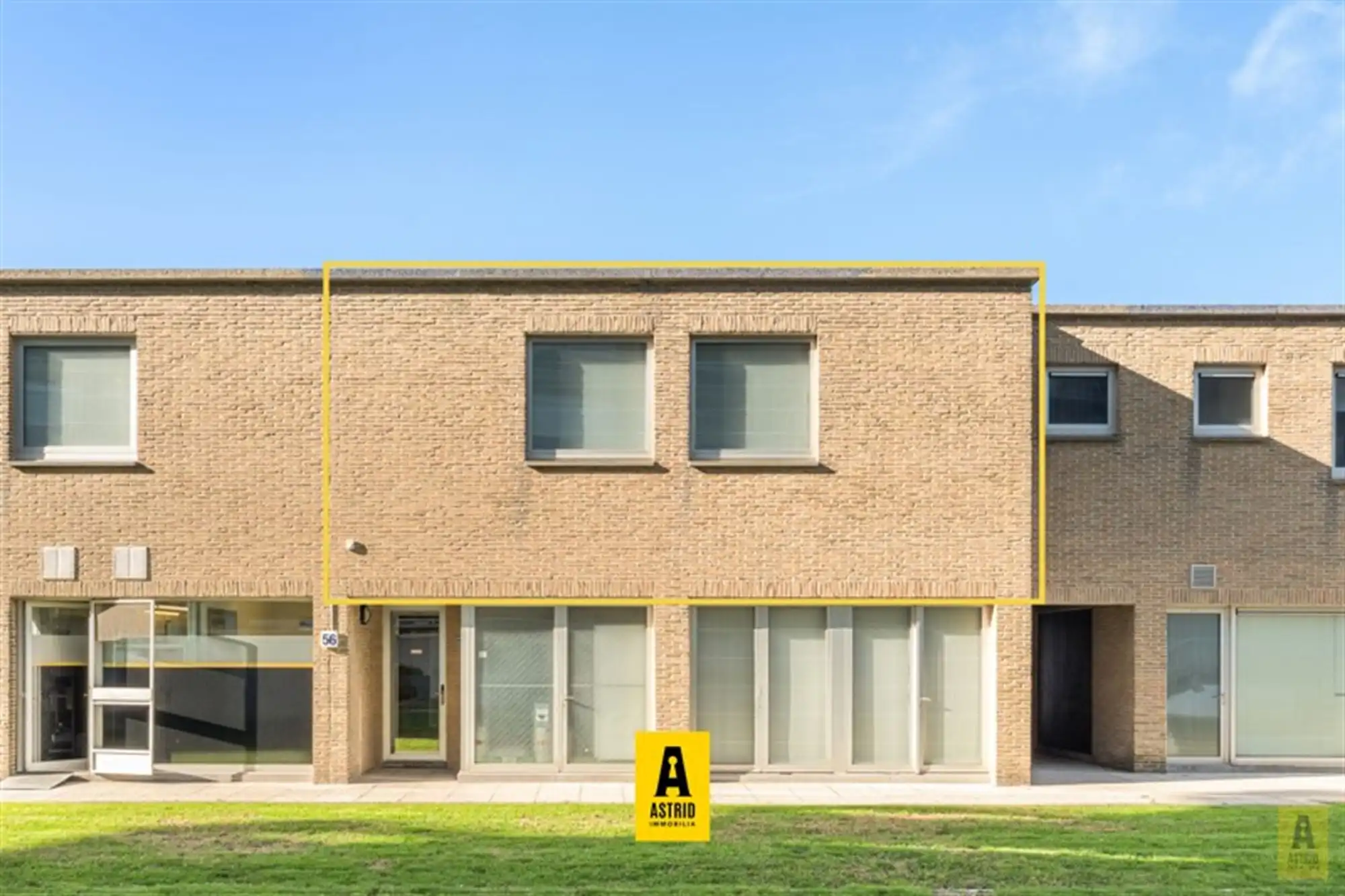 Perfect instapklaar appartement met zonneterras aan zee! foto 19