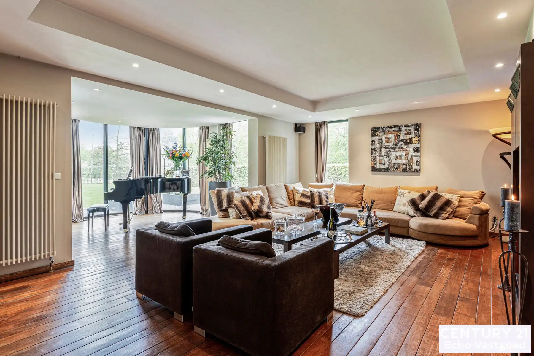 Villa met binnenzwembad en COMPLETE wellness op ca 2590m² foto 7