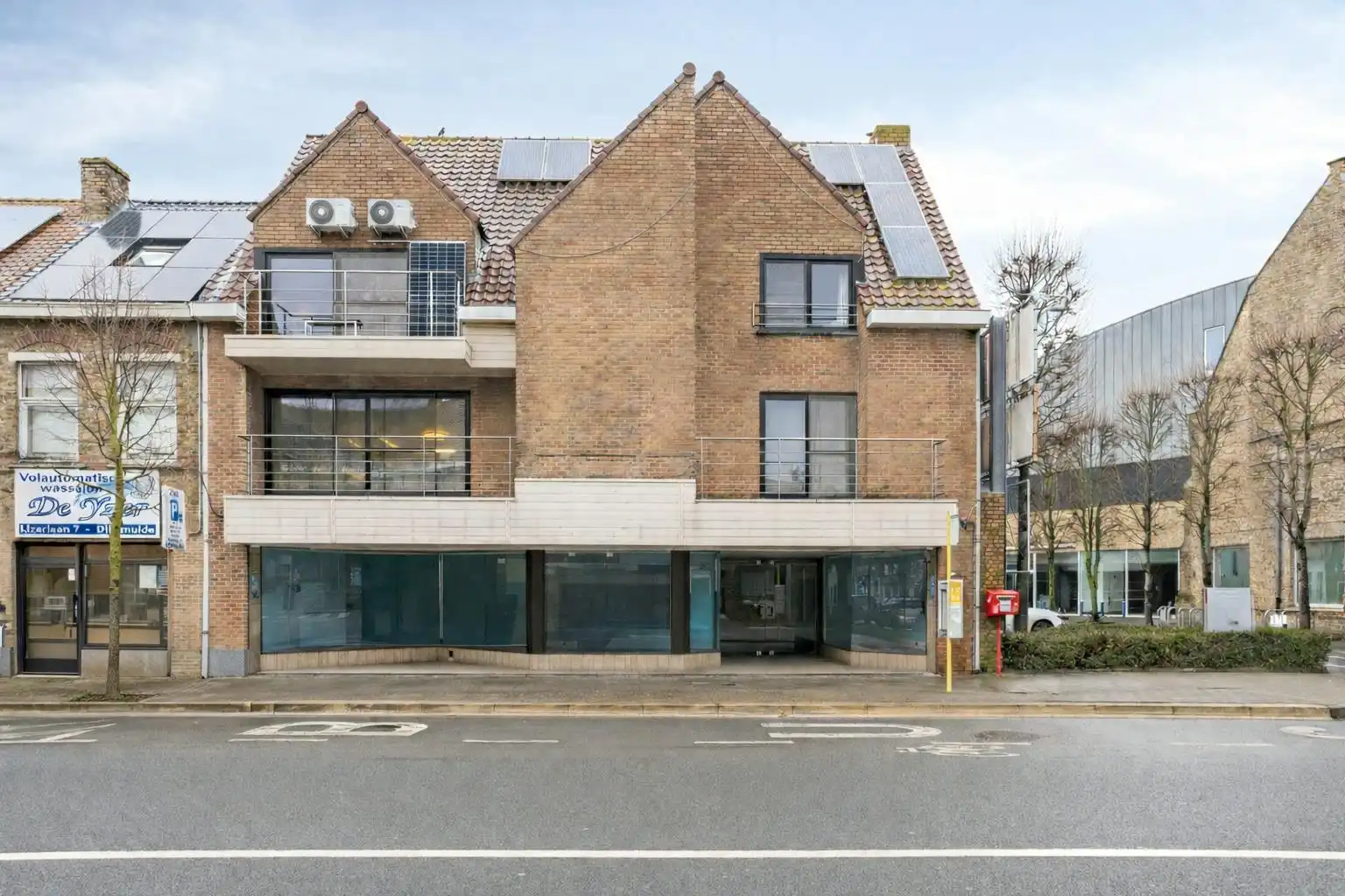 Gebouw te koop Ijzerlaan 5 - 8600 Diksmuide