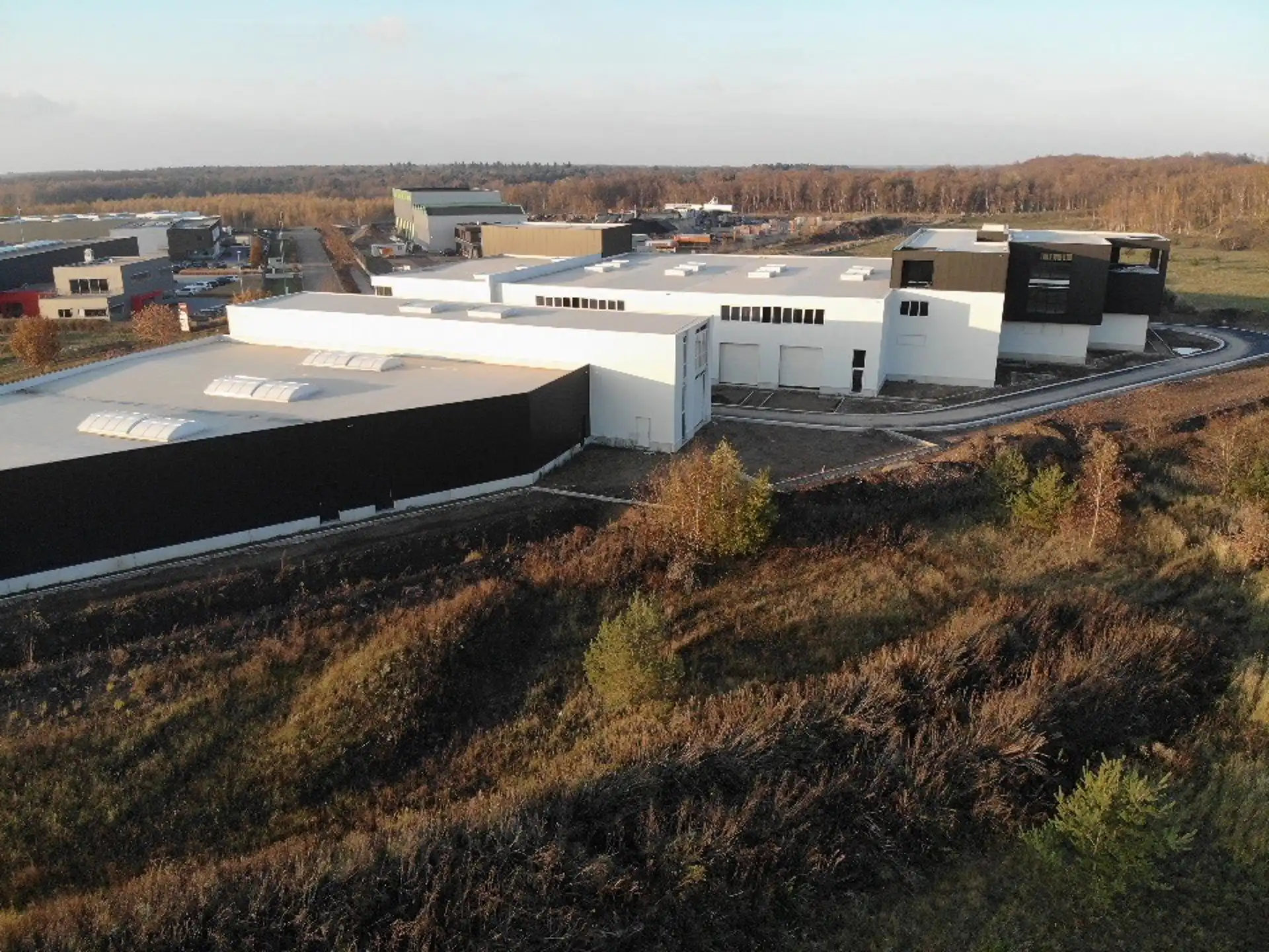 KMO-unit te koop in Genk | Bedrijvenpark Kompellaan foto 11