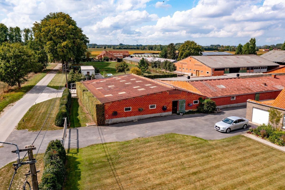 Hoeve op 4,13 ha te koop te Kaprijke foto 6