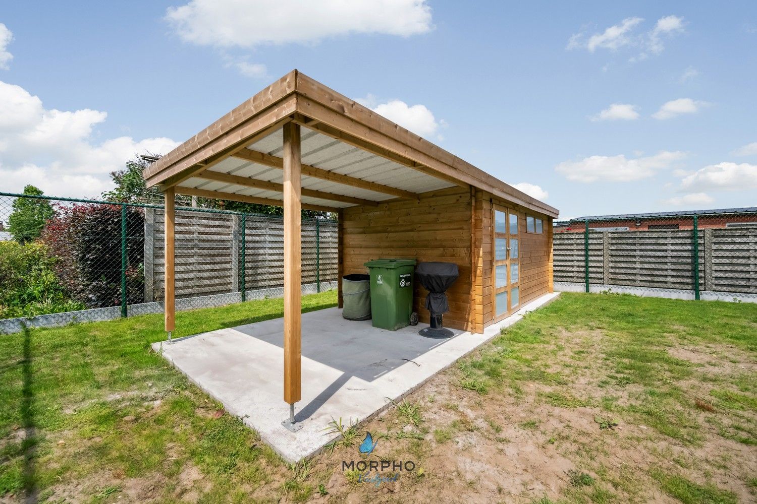 Charmante gezinswoning met garage en tuin, centraal gelegen in Veldegem foto 19