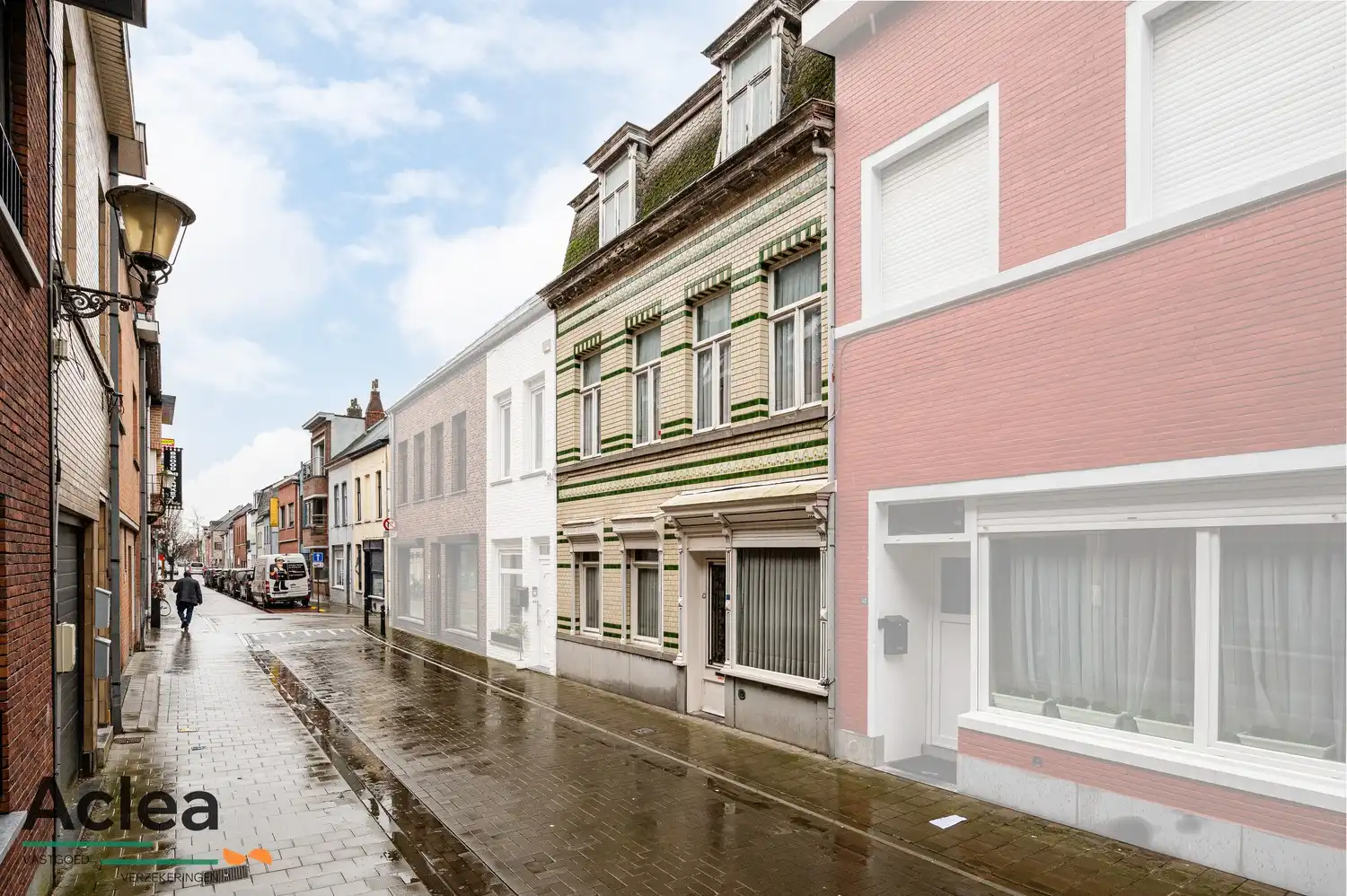 Ruime authentieke woning in het centrum van Eeklo foto 44