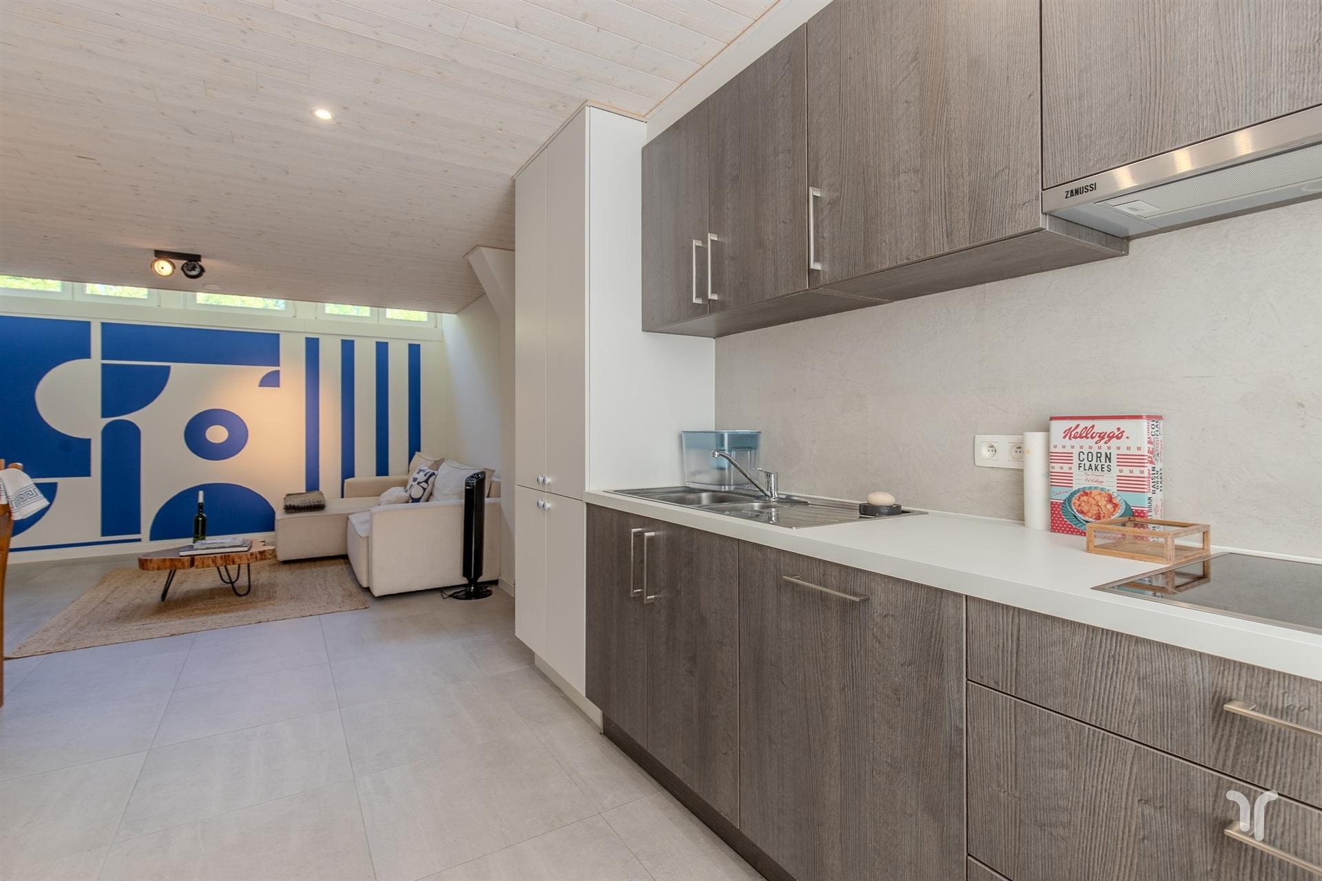 Iinstapklare stadswoning - ook een interessante investering. foto 3