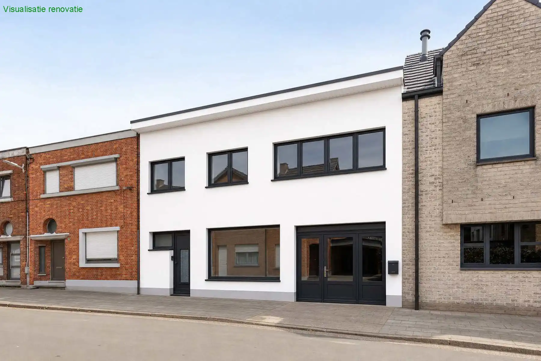 Te renoveren woning/handelspand met veel potentieel. foto 2