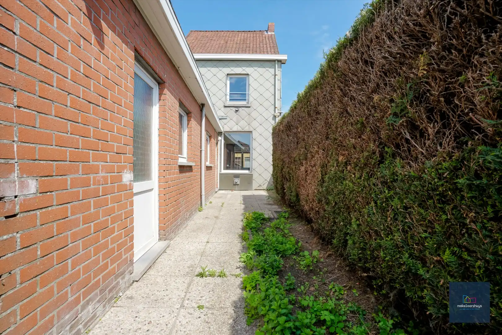 Te renoveren woning met 3 slpk en tuin te Overmere foto 22