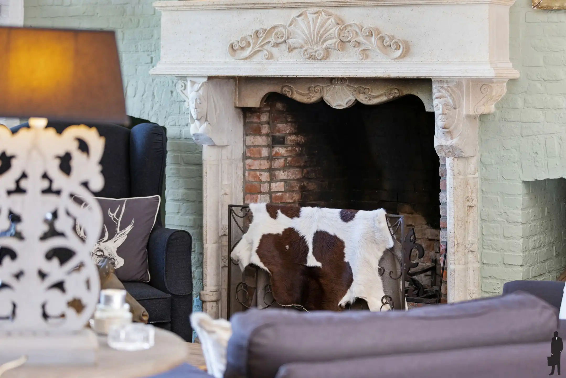 Kasteelhoeve op een landdomein van ca 6ha. foto 68