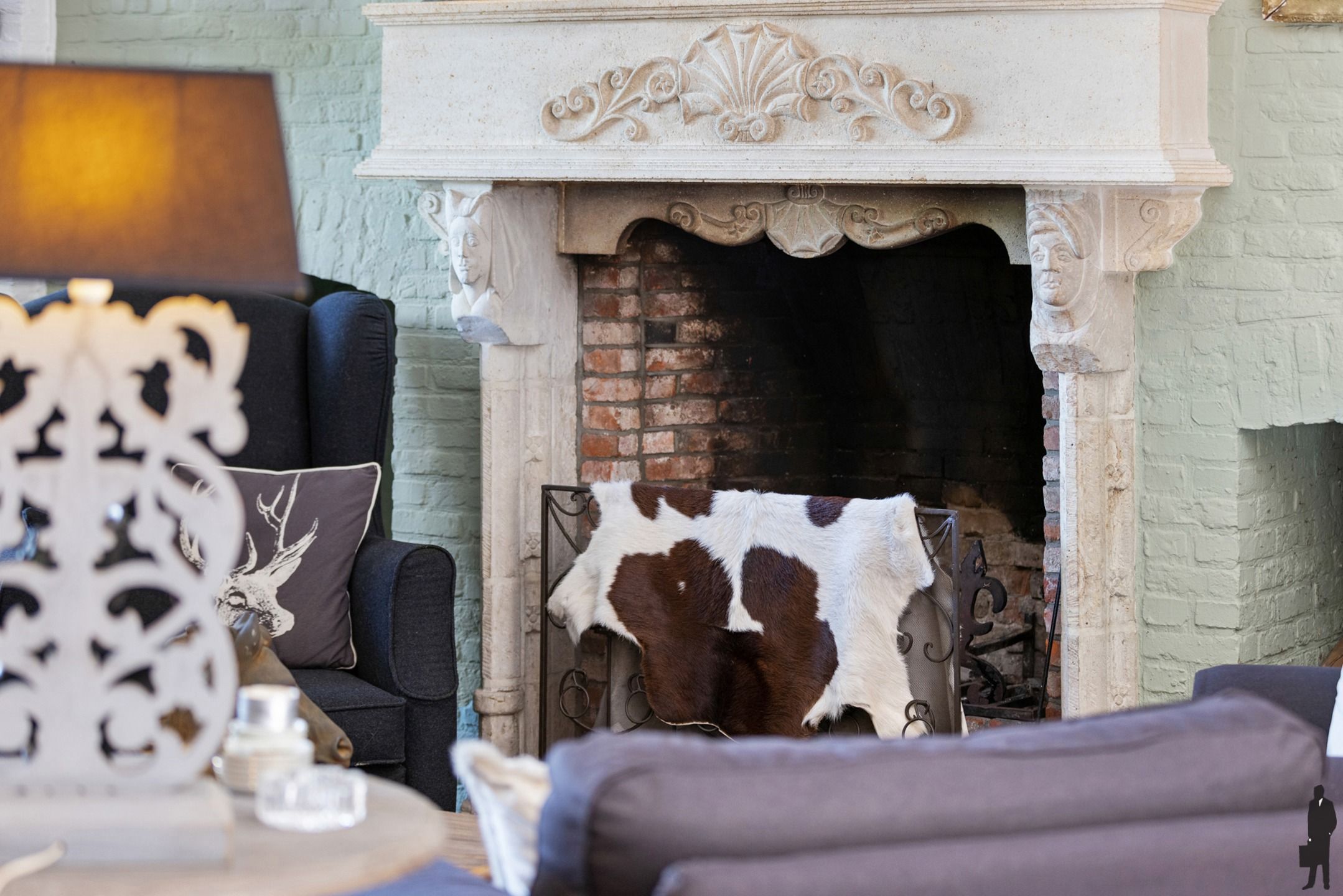 Kasteelhoeve op een landdomein van ca 6ha. foto 68