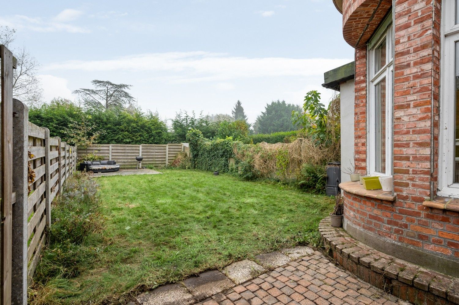 Charmante woning in Art Deco stijl met 3 slaapkamers en leuke stadstuin te koop te Lier foto 15