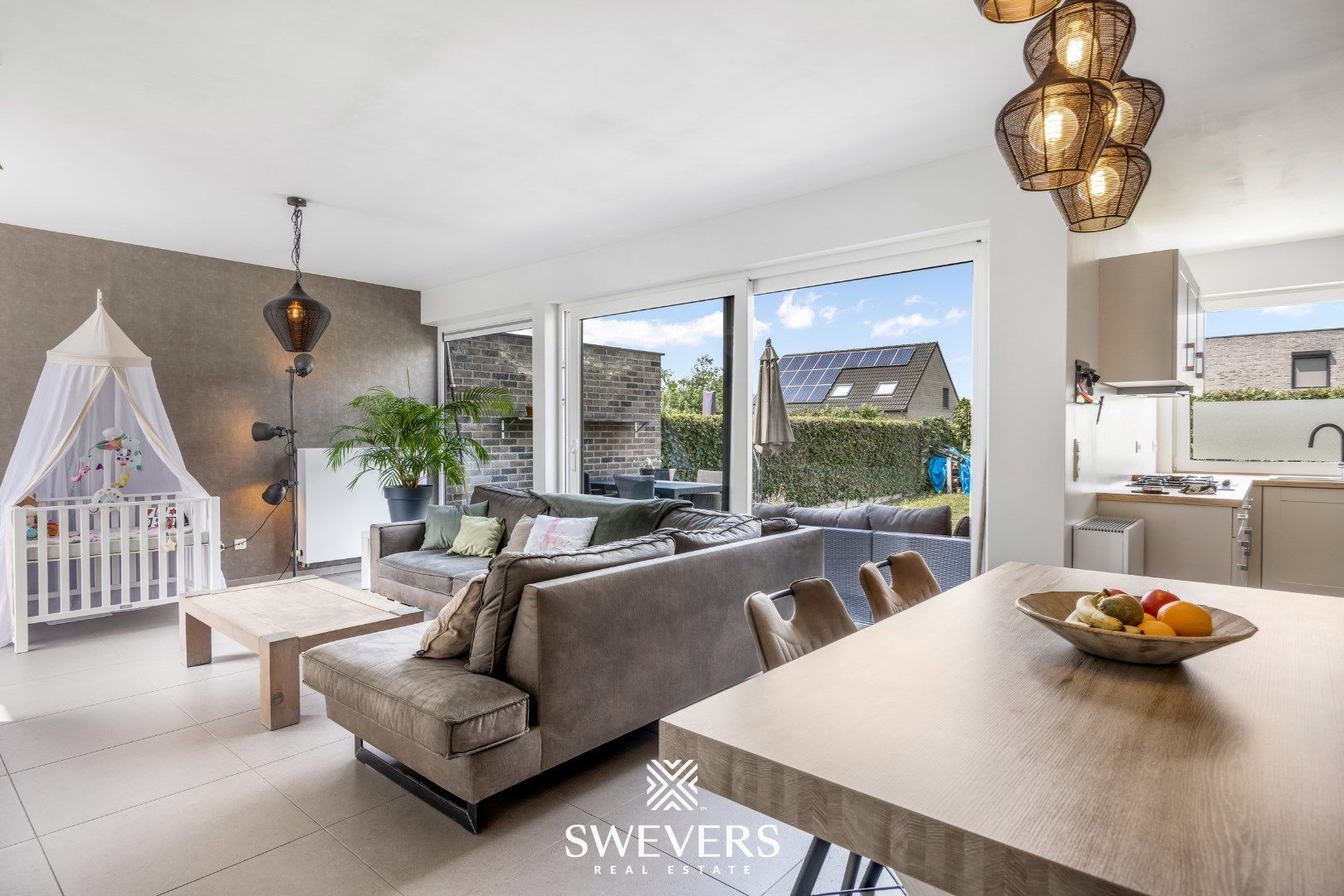 Instapklare woning met 3 slaapkamers in Herk-de-Stad foto 9