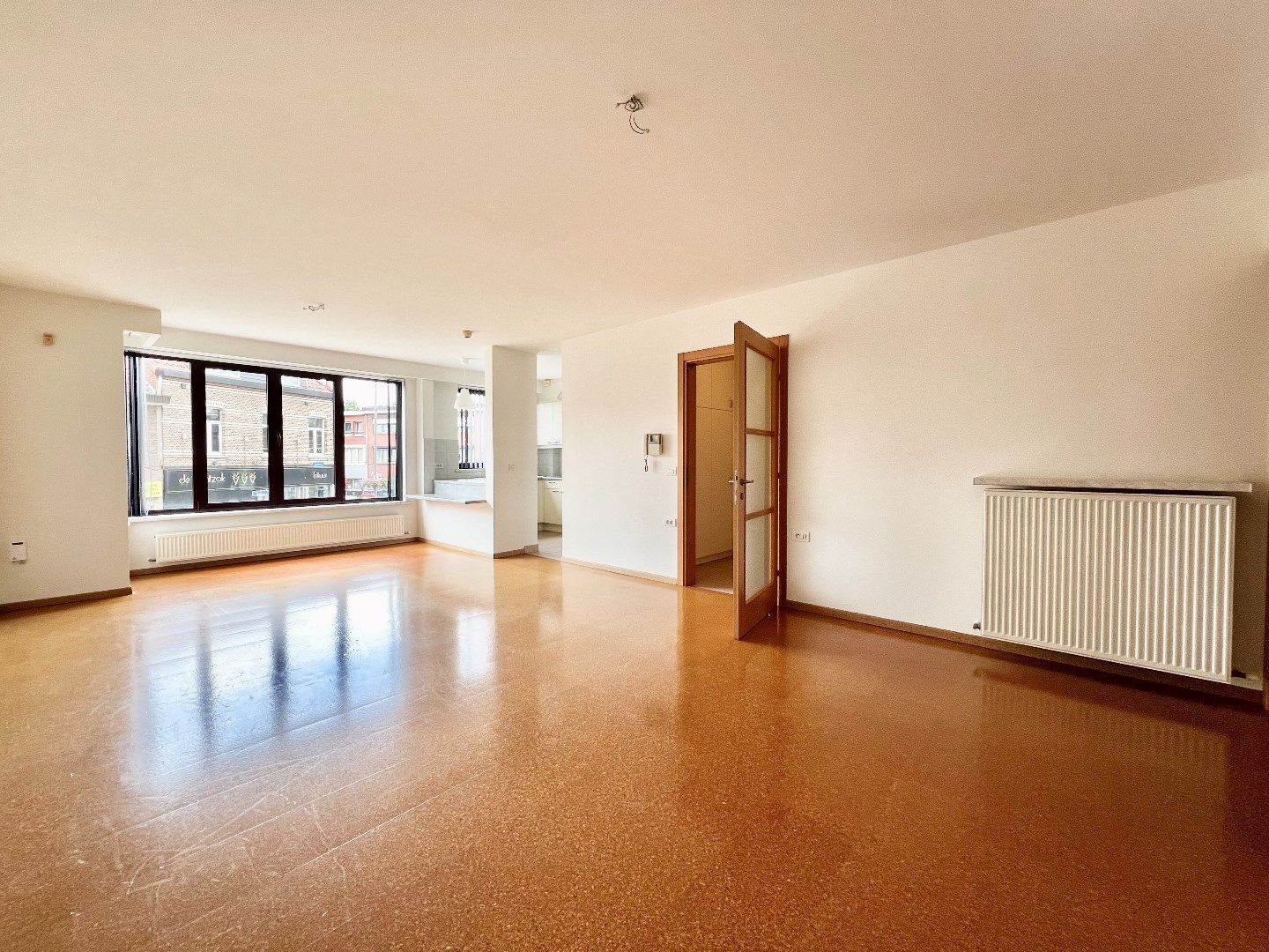 2 slaapkamer appartement in het centrum van Wommelgem. foto {{pictureIndex}}