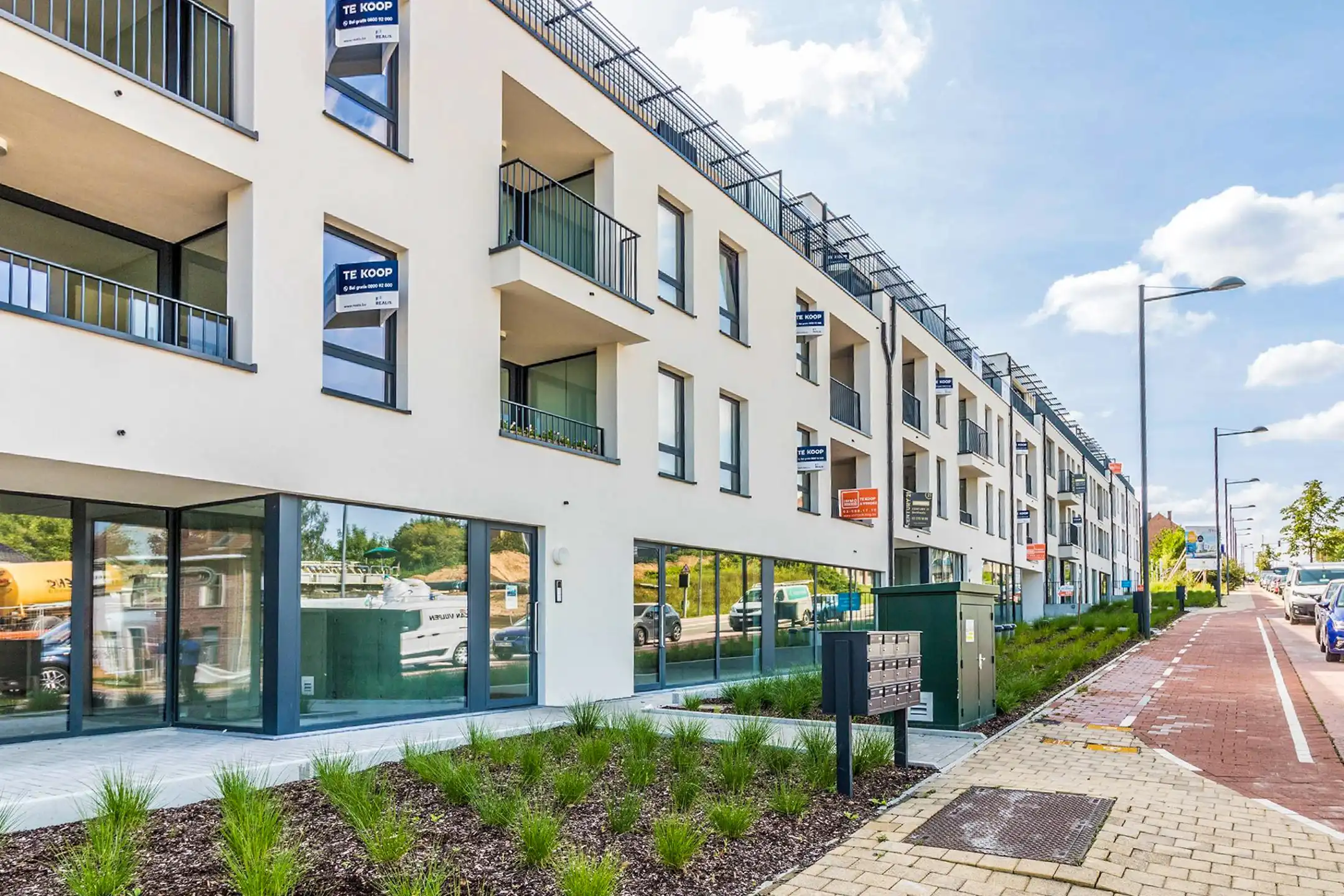 Recent penthouse appartement foto 11