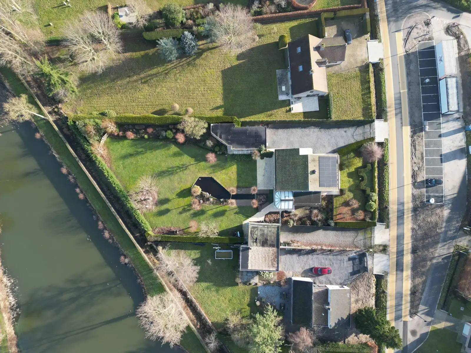 Prachtig gelegen stuk bouwgrond voor villabouw foto 2