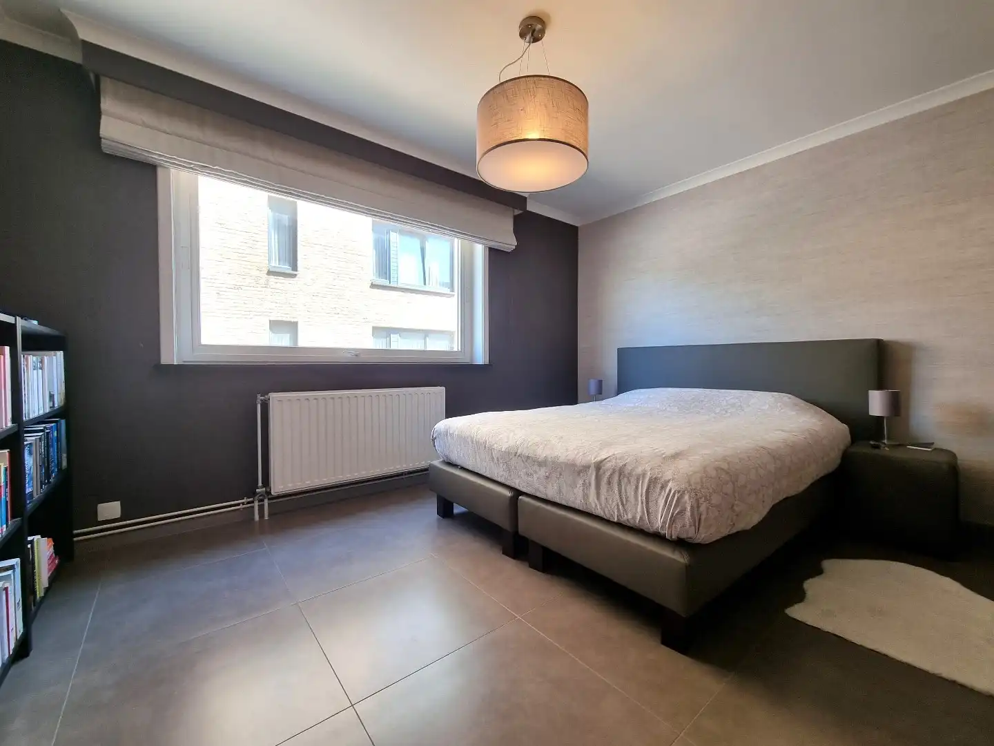 Aangenaam, zeer lichtrijk hoekappartement met open zichten - Heist foto 13
