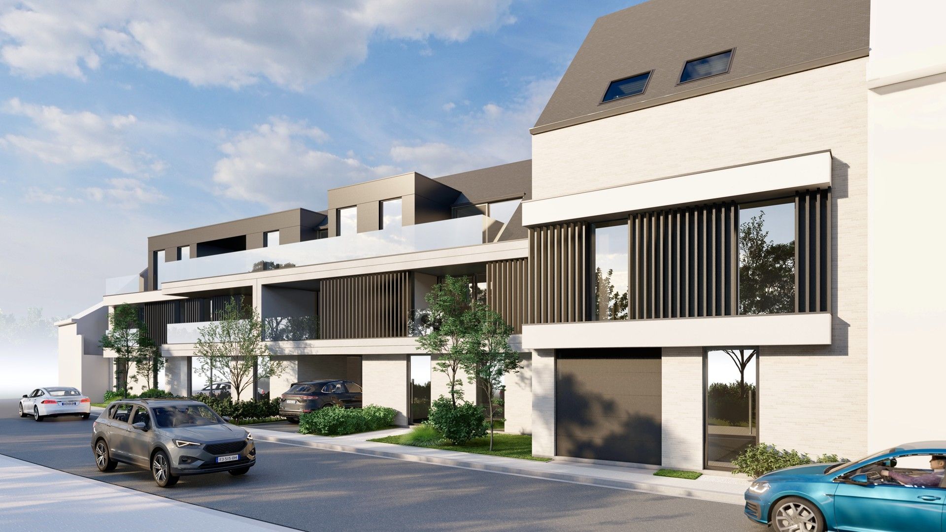 Modern wonen in het hart van Wielsbeke foto 9