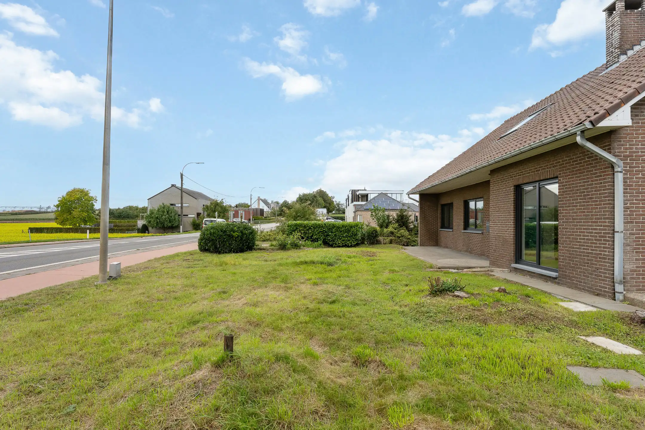Recent gerenoveerde 4-gevelwoning te Riemst foto 26