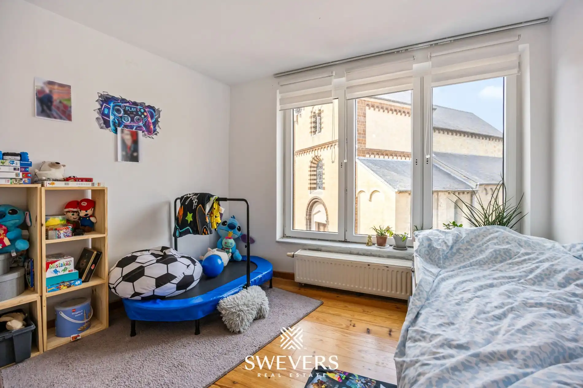 Gerenoveerde woning met 3 slaapkamers vlakbij centrum  foto 14