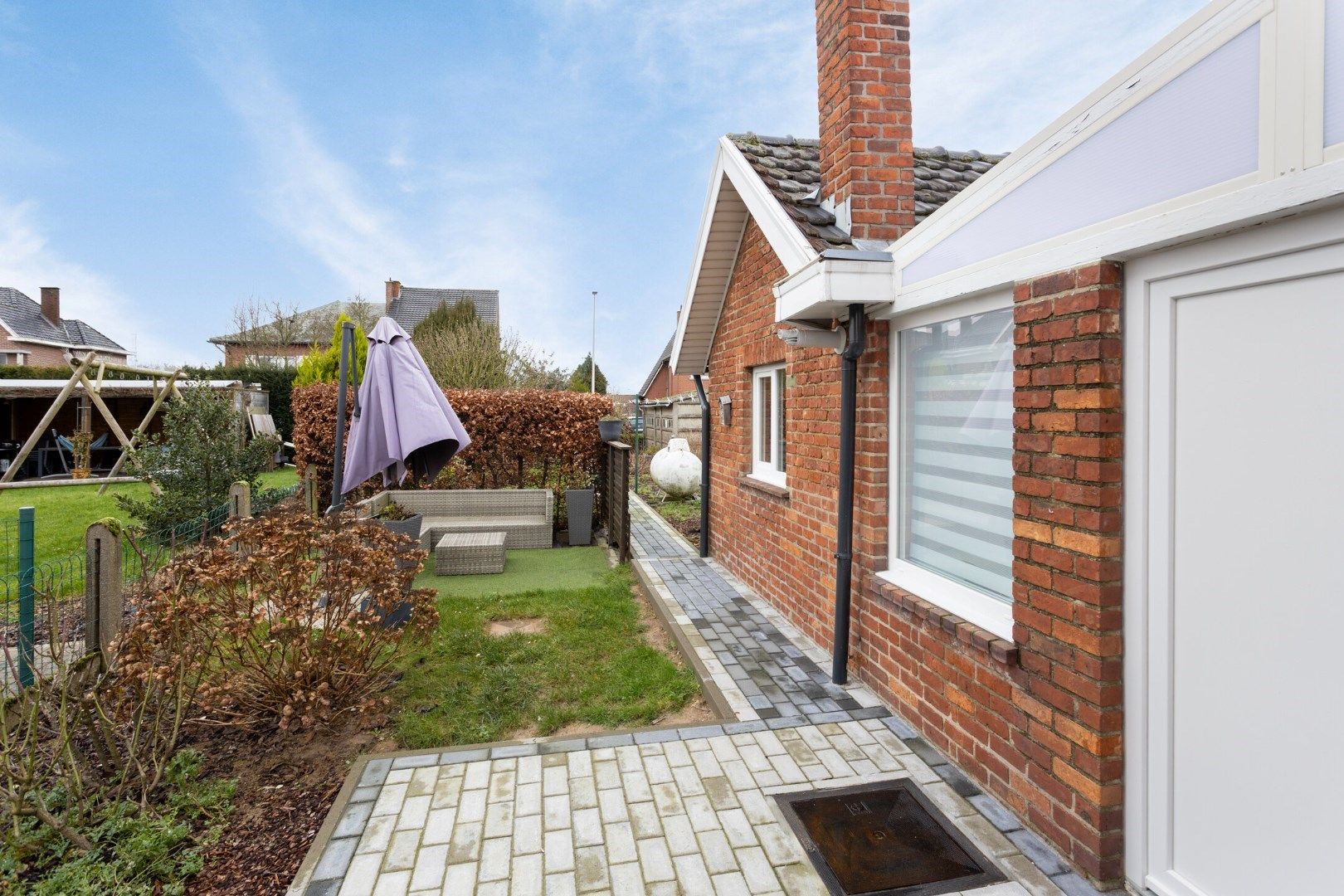 Recent vernieuwde woning met mooie tuin en garage, rand stadscentrum Tongeren foto 23