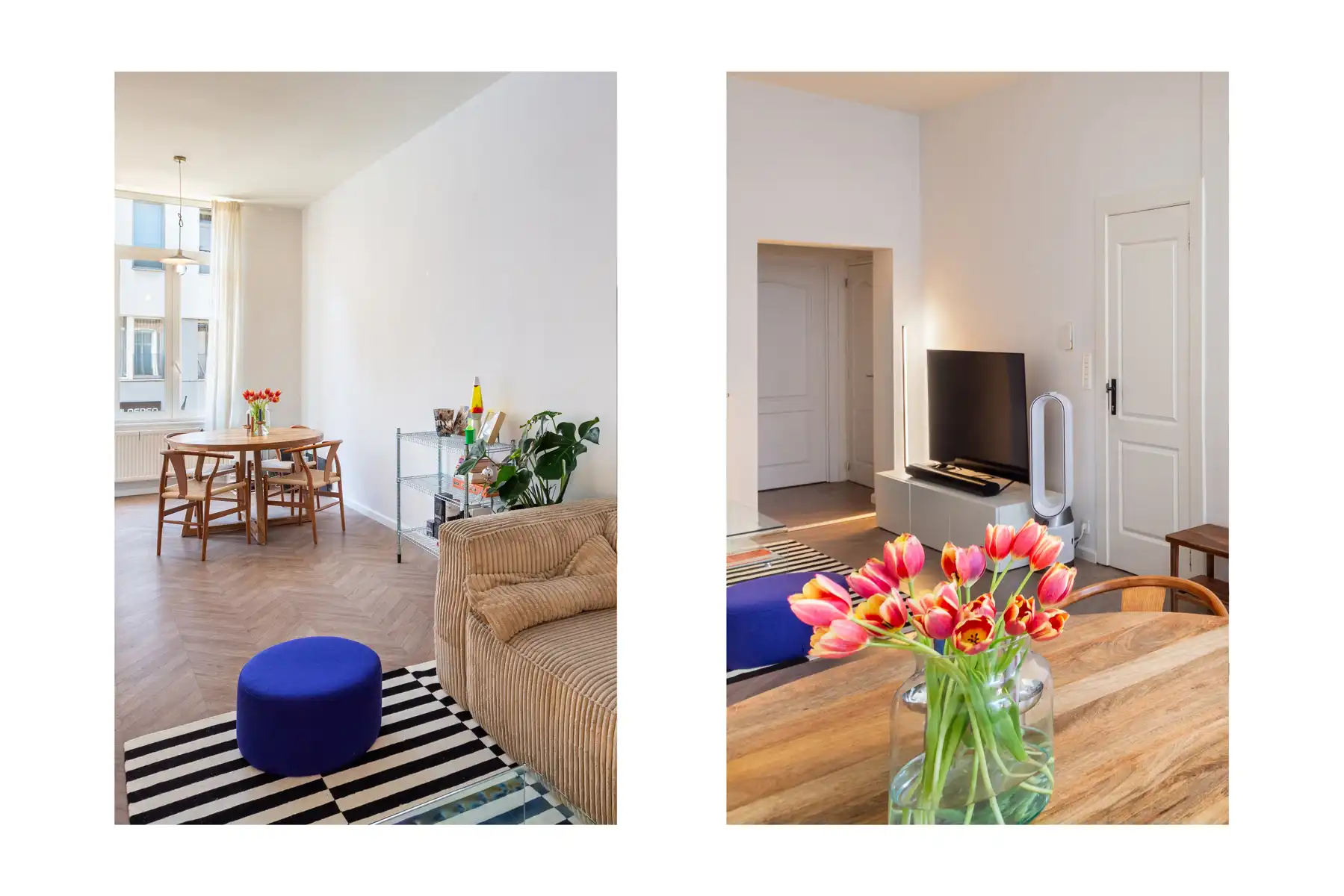 Lichtrijk 1-slaapkamerappartement, hartje ’t Zuid foto 8