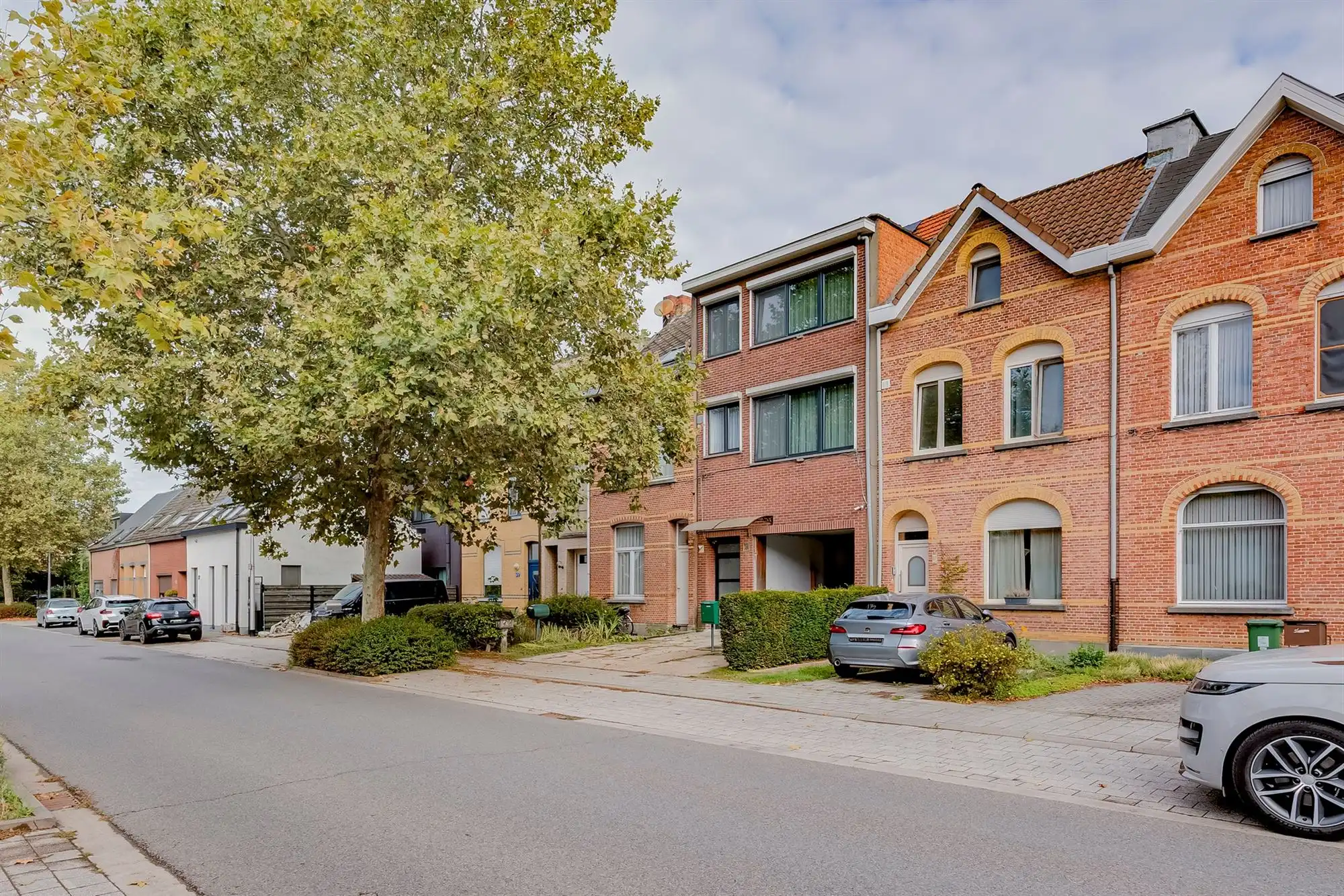 Hoofdfoto van de publicatie: Bel-étage met 2 slaapkamers, dakterras en garagebox!