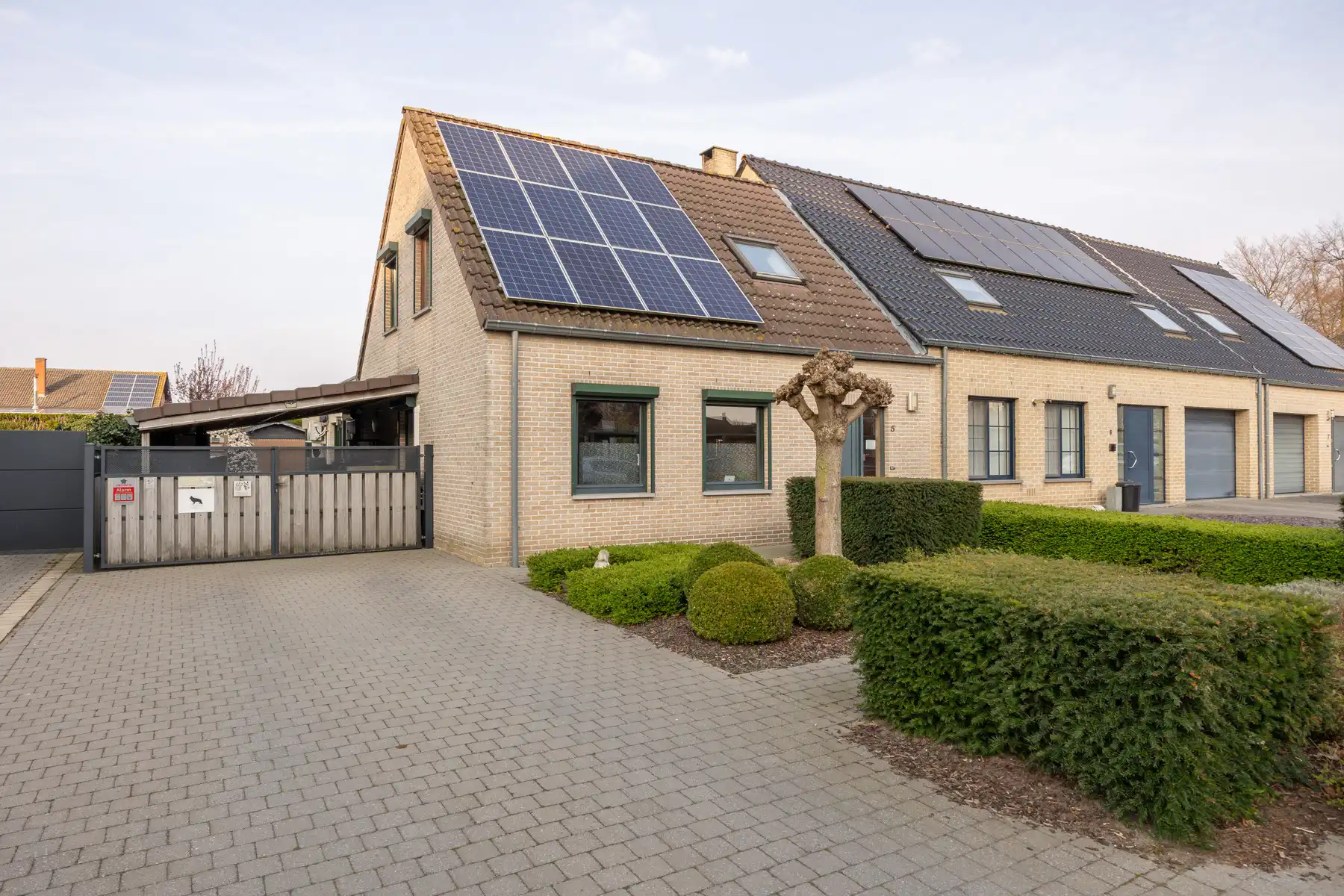 Huis te koop Lozerplein 5 - 3950 Bocholt