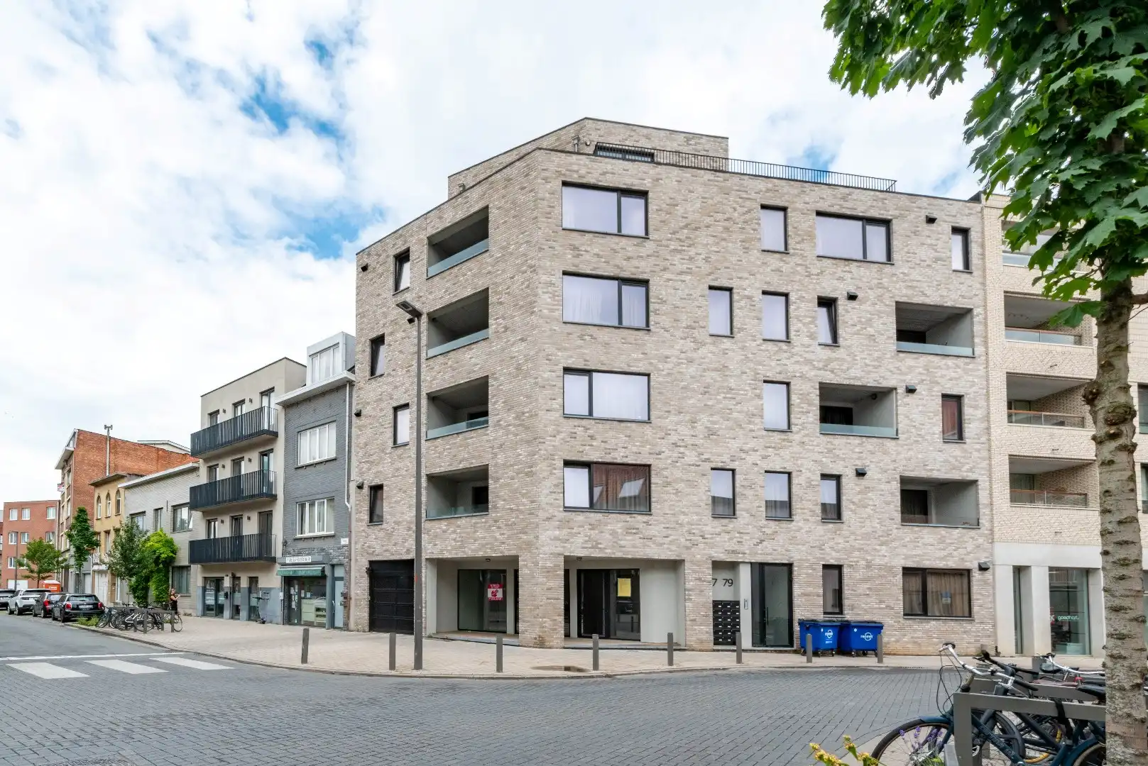 Bredastraat 77 - Commerciële Ruimte met Stadstuin foto 9