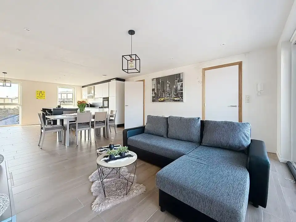 Appartement te huur Dorpsstraat 56 -/2/1 - 8840 Westrozebeke