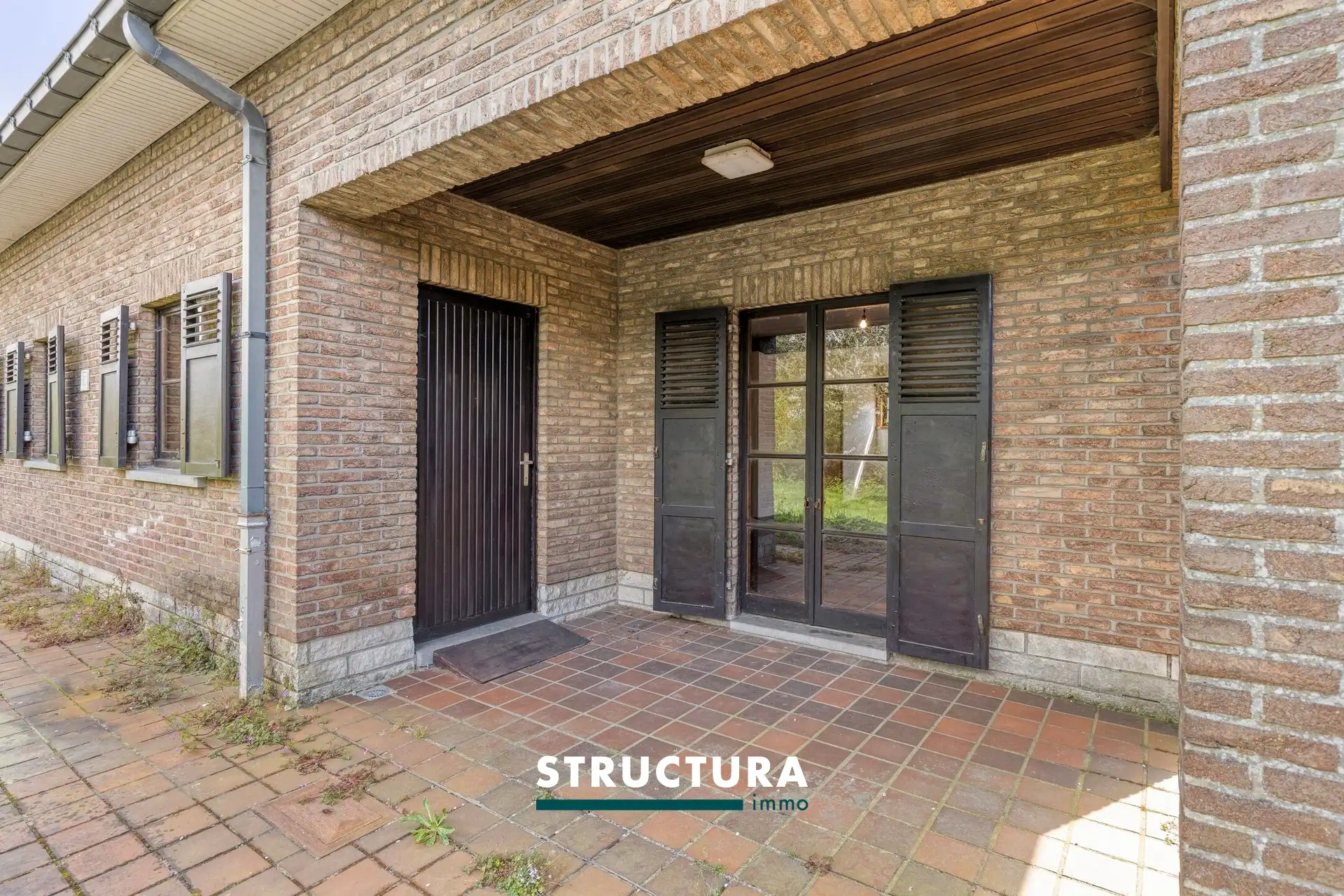 Unieke kans op ruim perceel in Brussegem foto 13