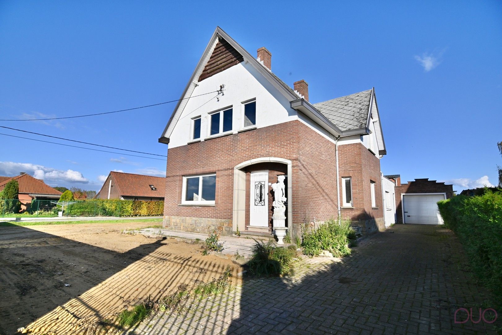 Open bebouwing met opportuniteiten op 32a85ca foto 1