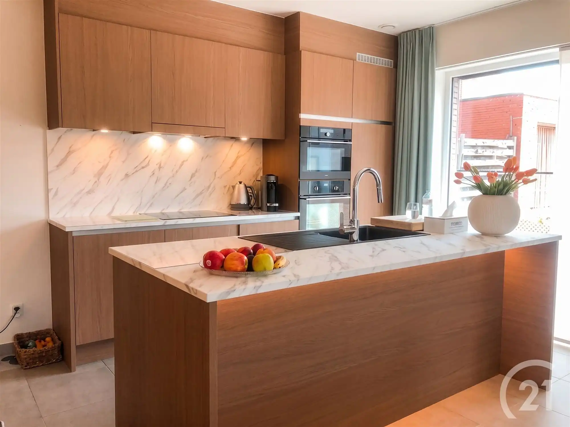 Gelijkvloers appartement te huur in Tildonk! foto 7