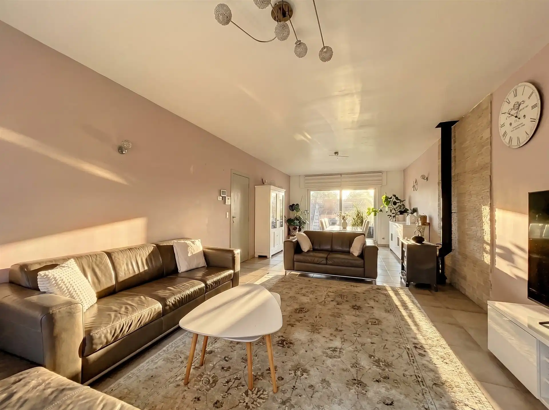 Duowoning +  garage op perceel van 430m² foto 4