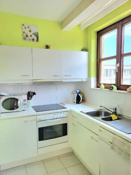 Instapklaar 1-slaapkamer appartement te koop foto 4