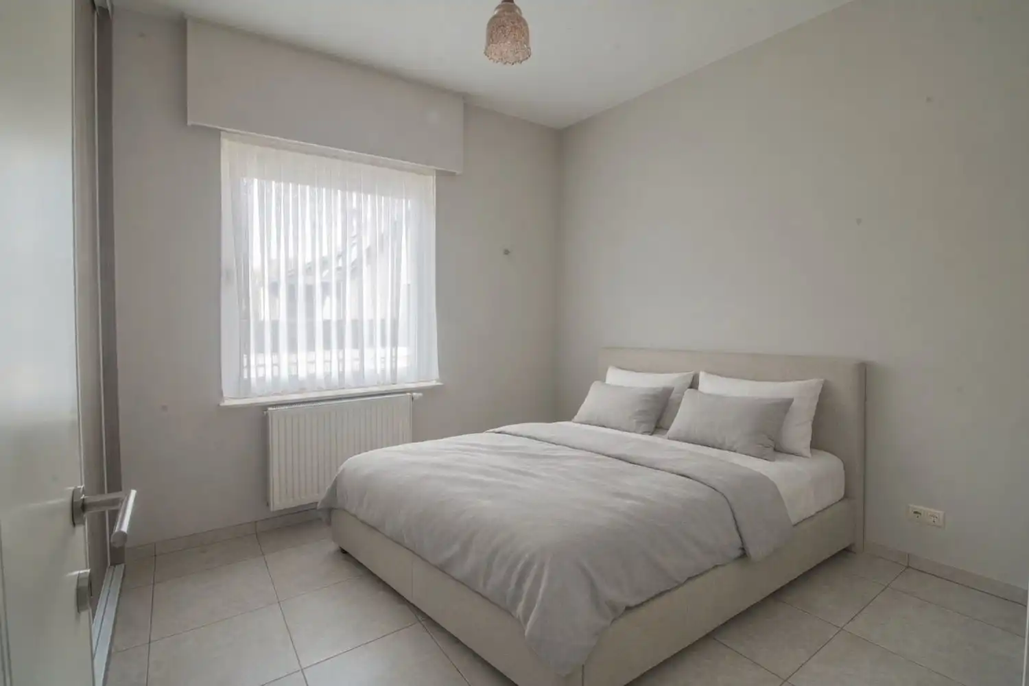 Gelijkvloers appartement met 1 slaapkamer en mogelijkheid ruime garage foto 7