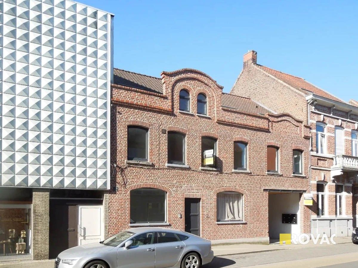 Gebouw te koop Roeselaarsestraat 113 - - 8870 Izegem