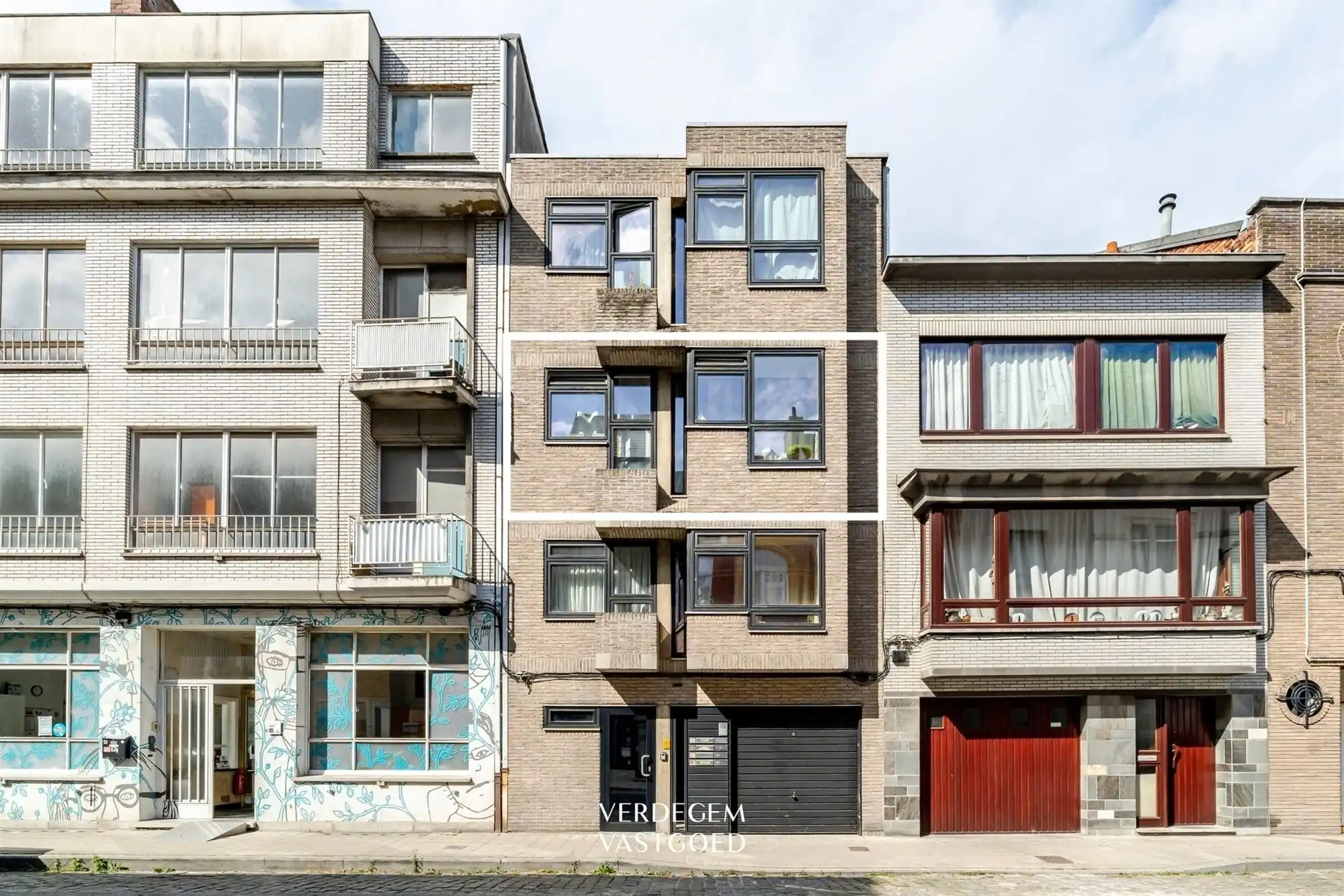 Appartement te koop Koning Boudewijnstraat 57 - 9000 GENT