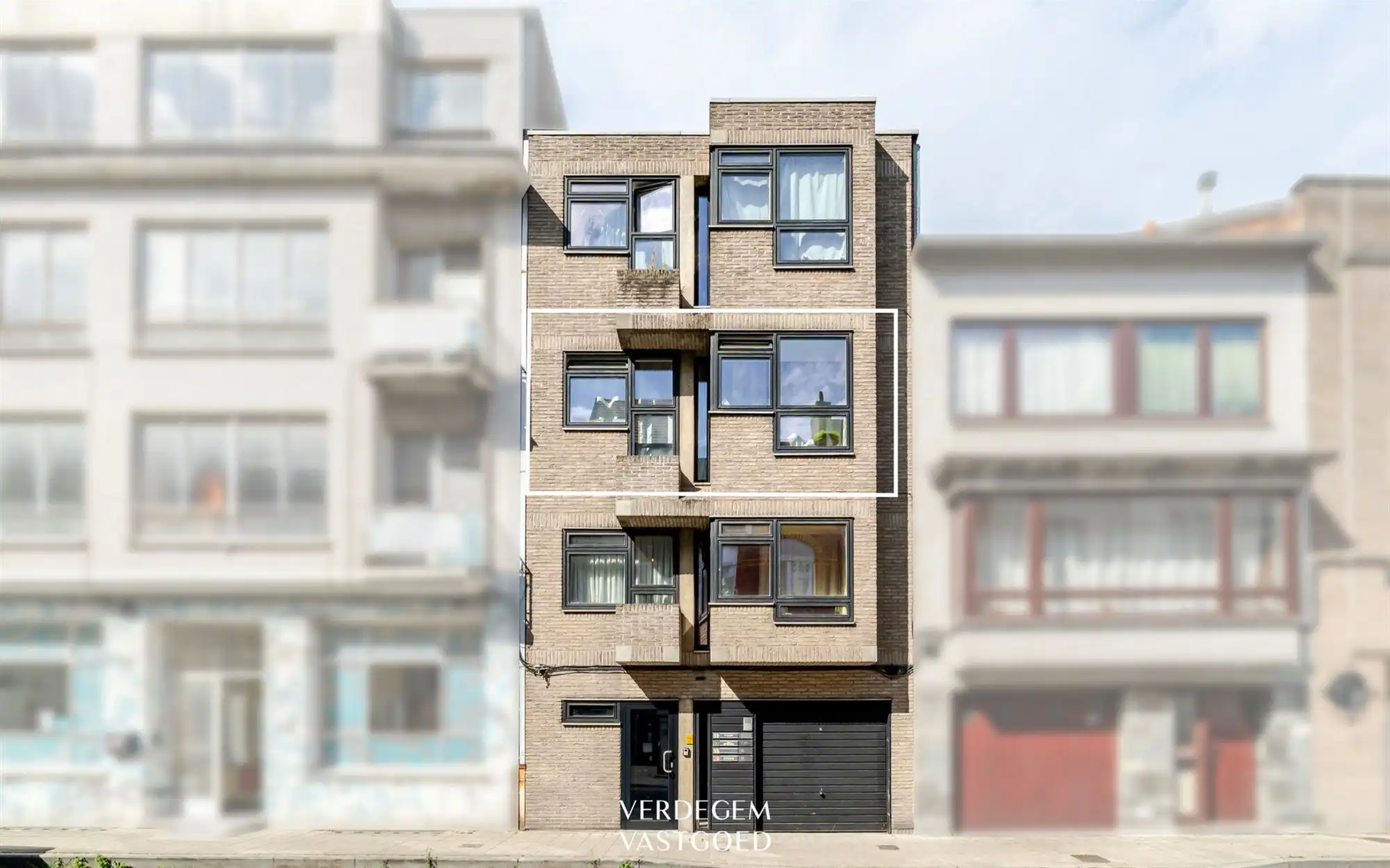 Appartement te koop Koning Boudewijnstraat 57 - 9000 GENT